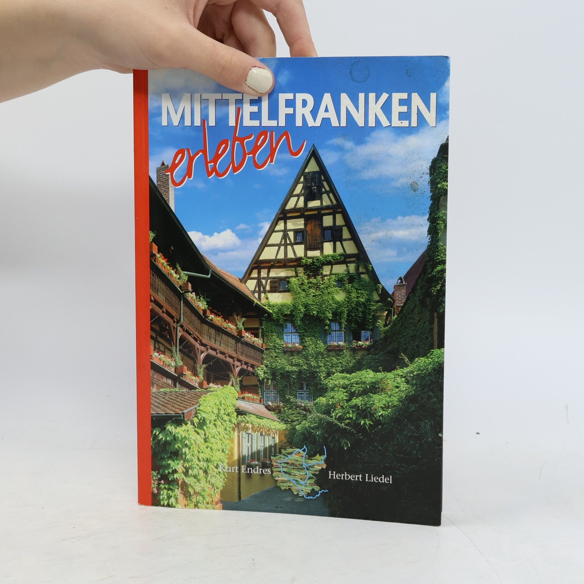 Herbert Liedel Mittelfranken erleben