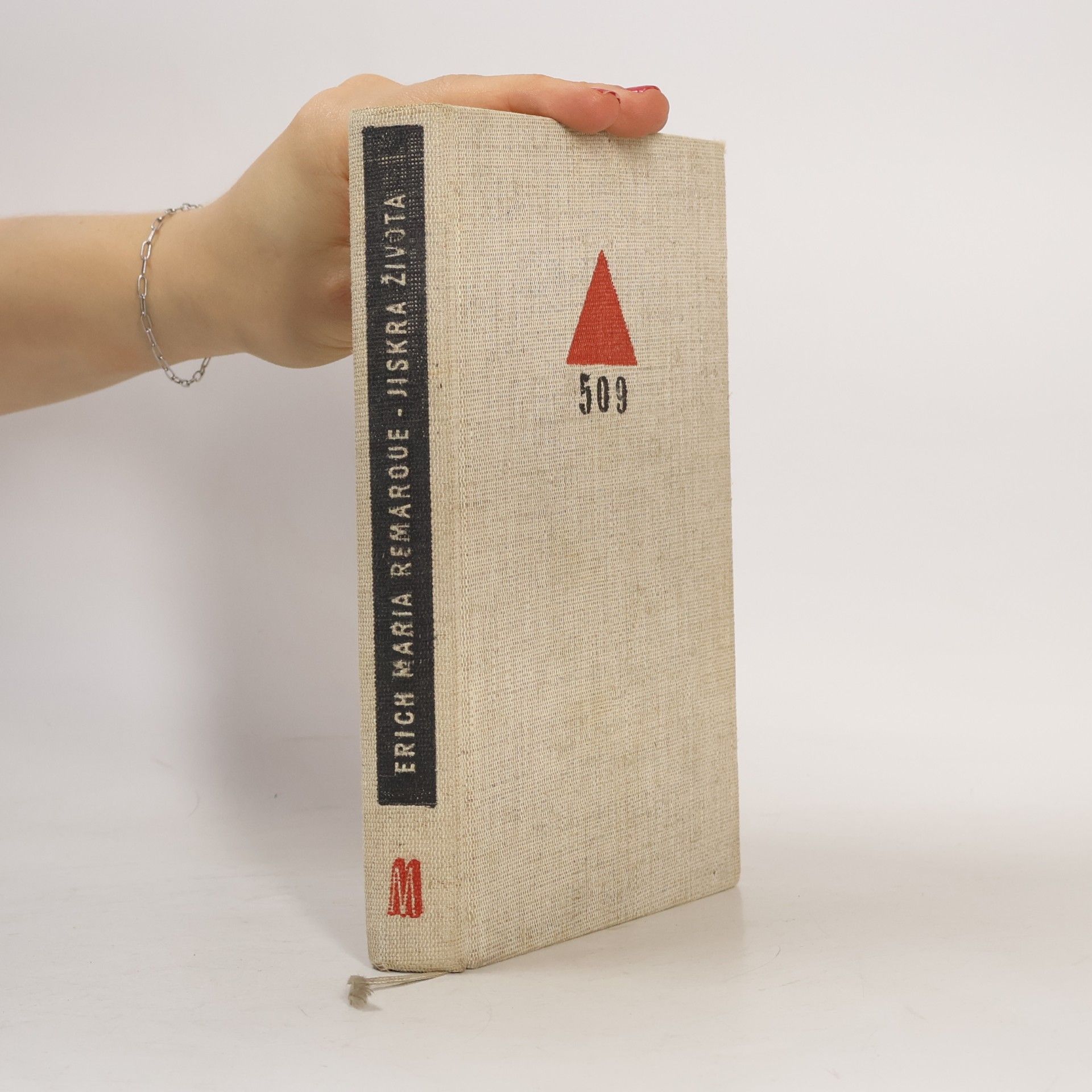 Erich Maria Remarque Jiskra života