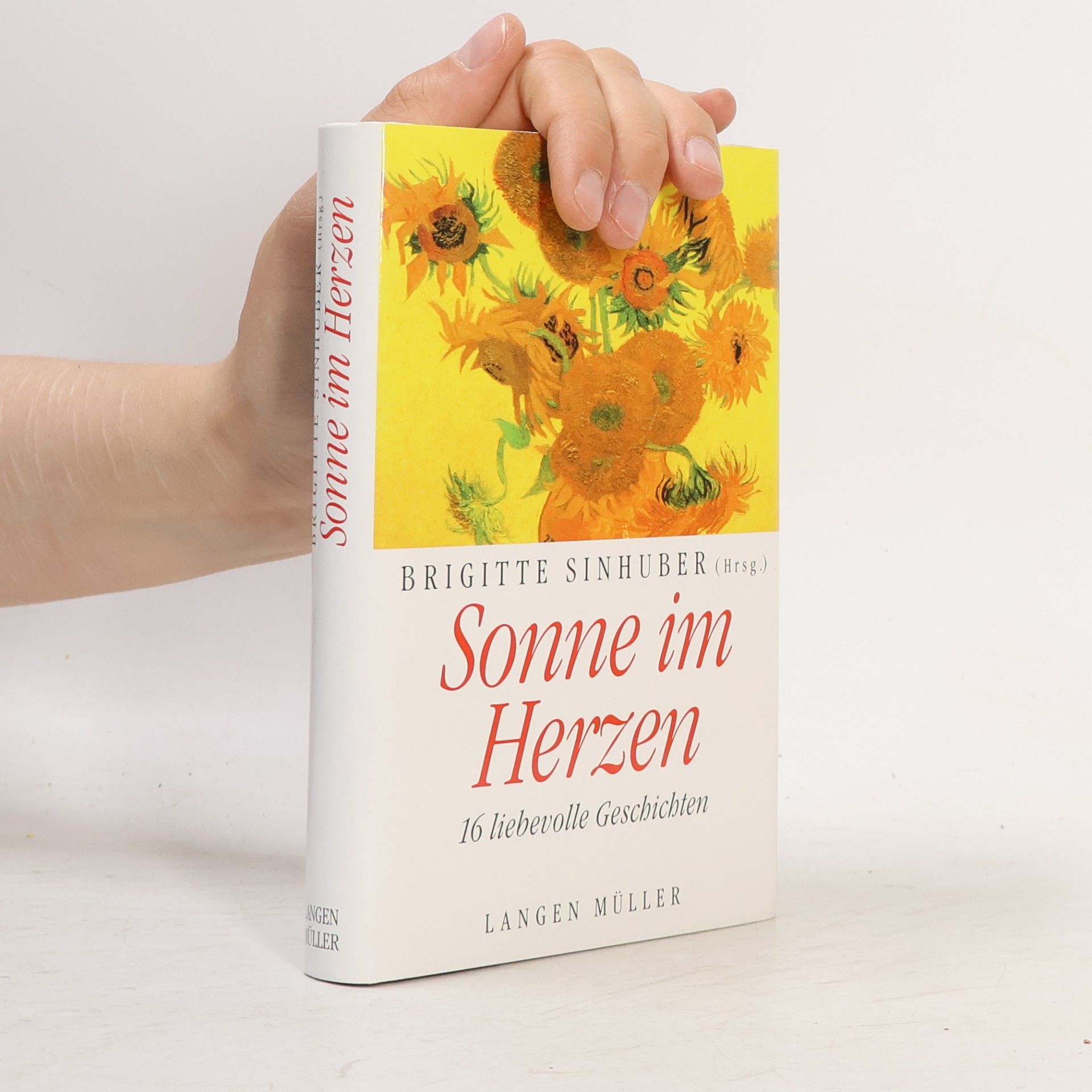 Brigitte Sinhuber Sonne im Herzen