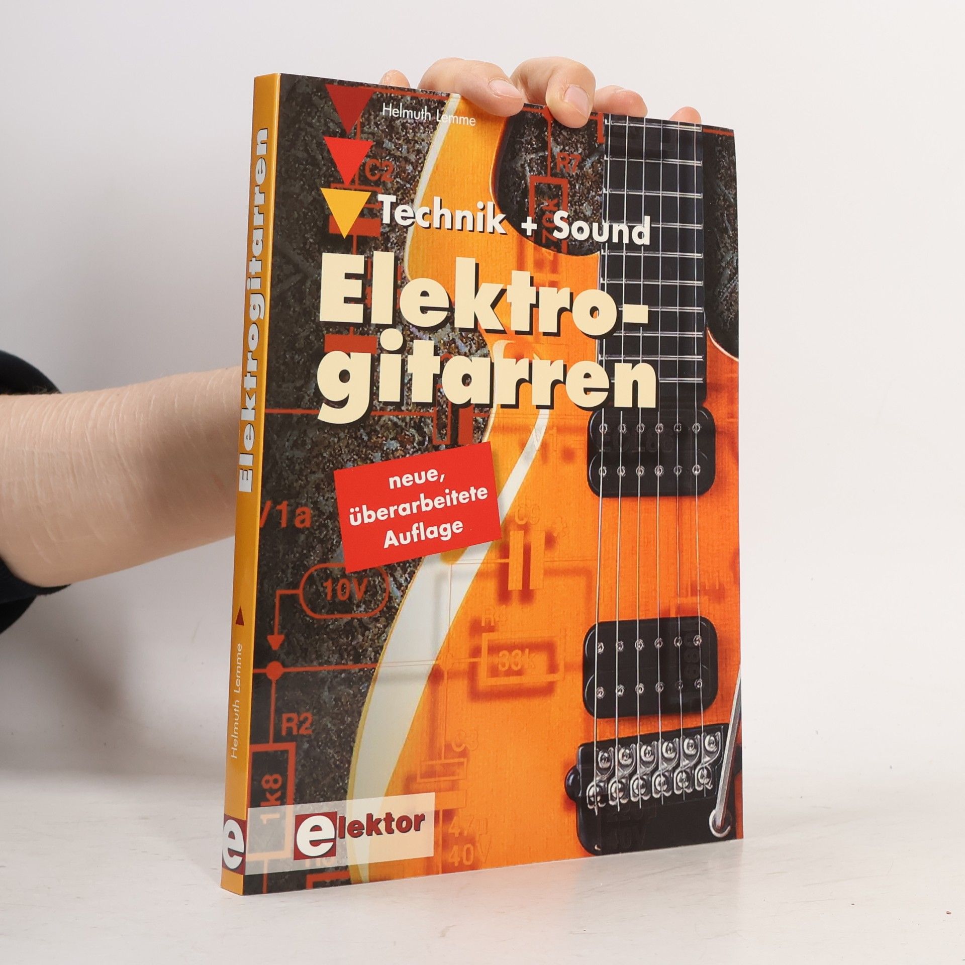 Helmuth Lemme Elektrogitarren