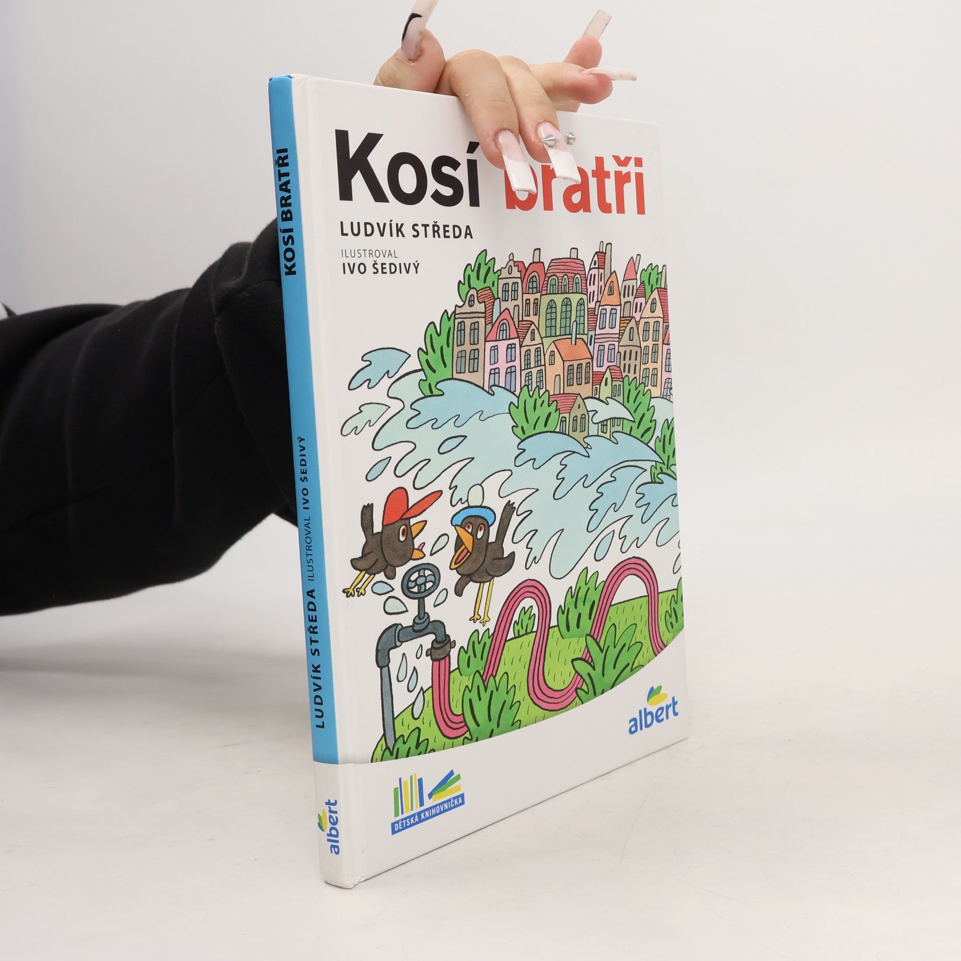 Kosí bratři