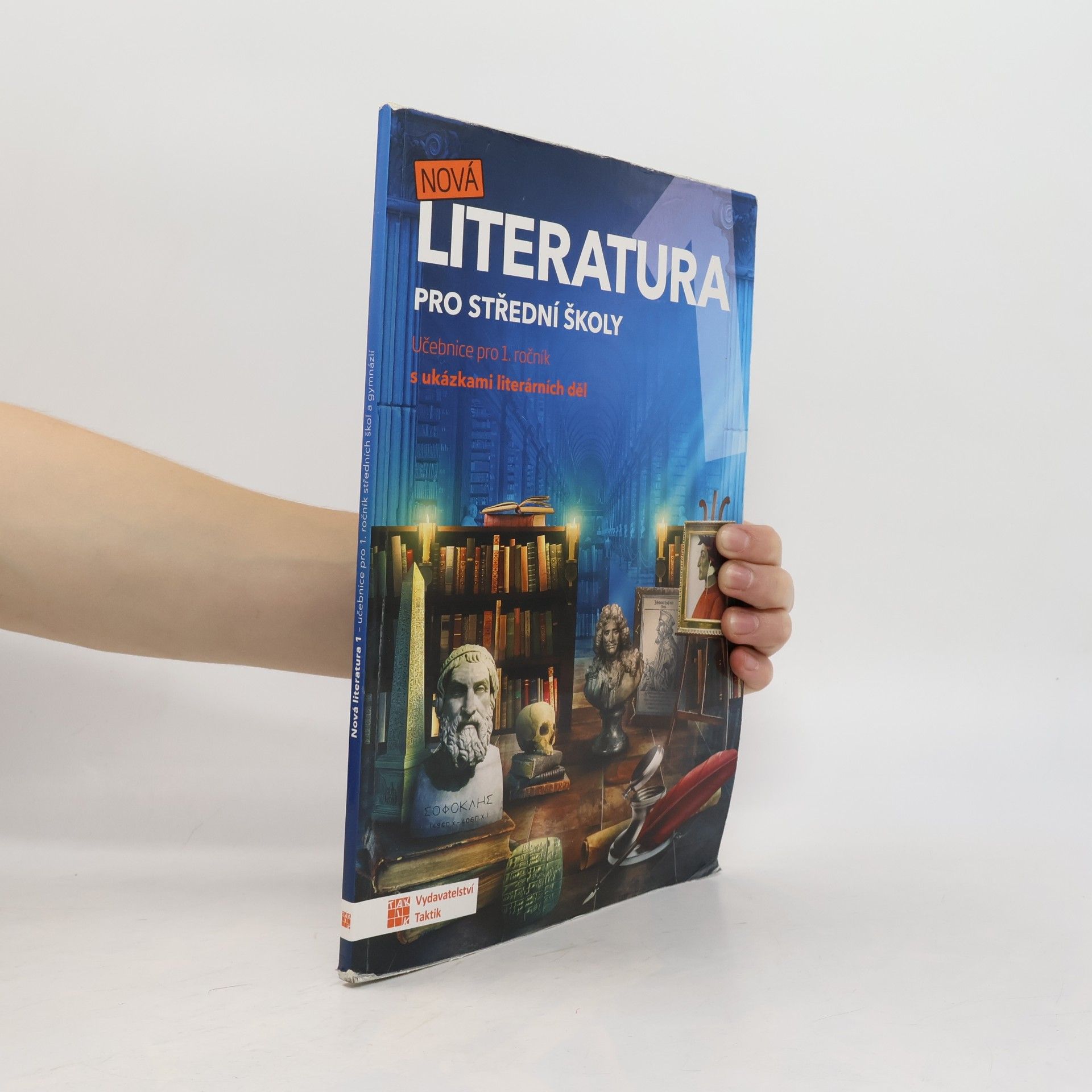 Nová literatura 1 : pro střední školy