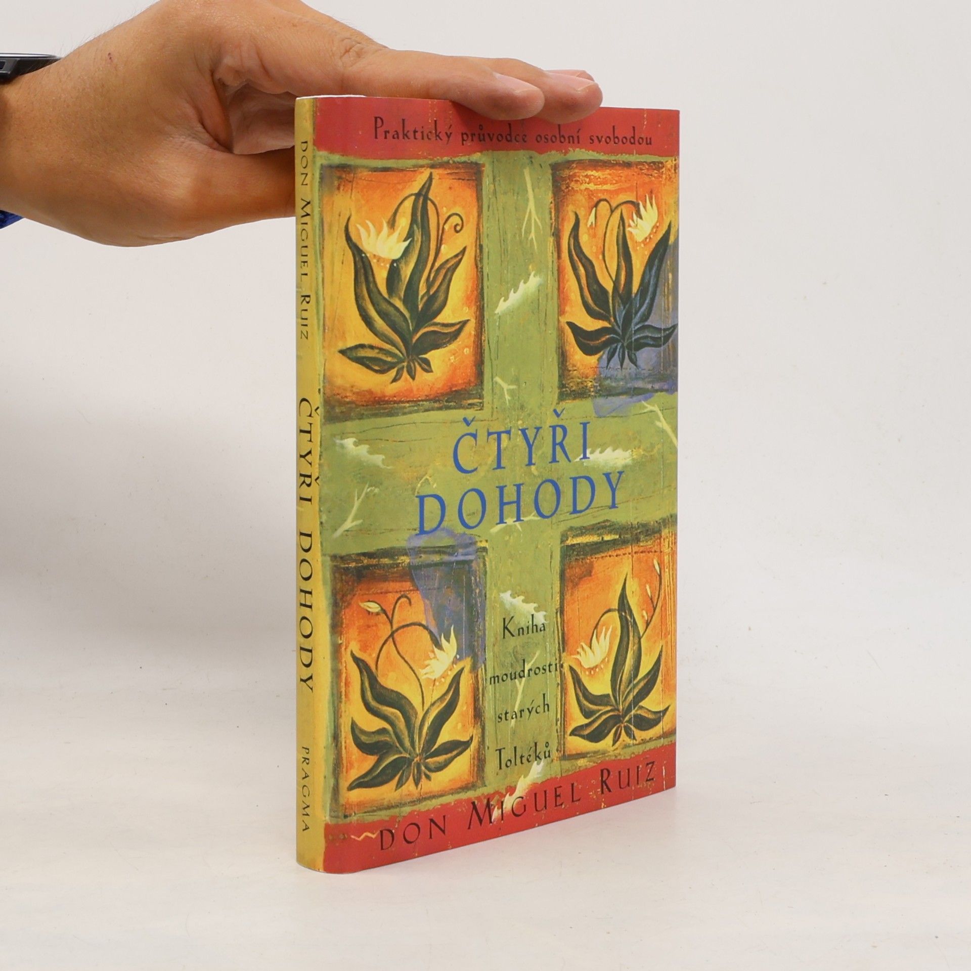 Don Miguel Ruiz Čtyři dohody