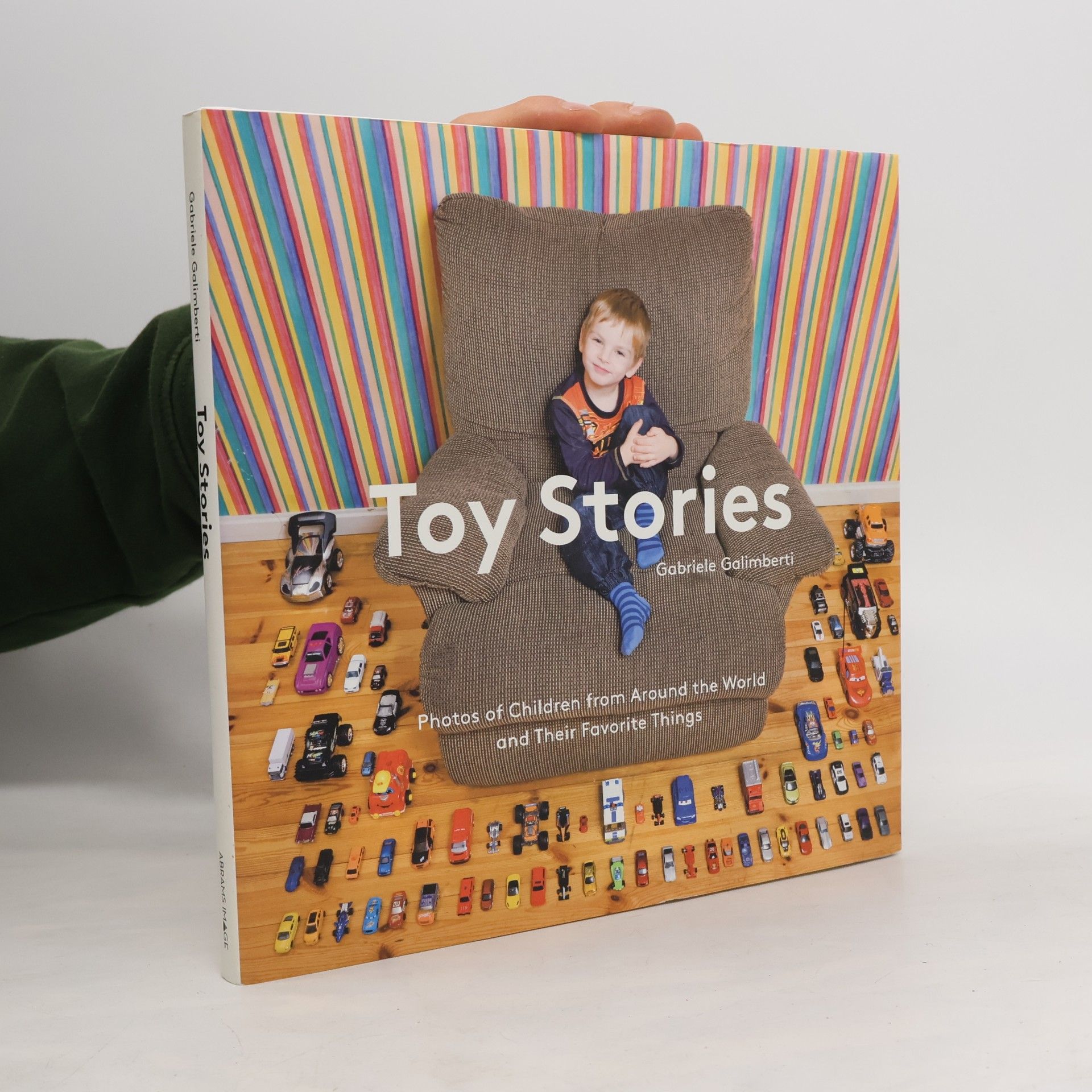 Gabriele Galimberti Toy Stories