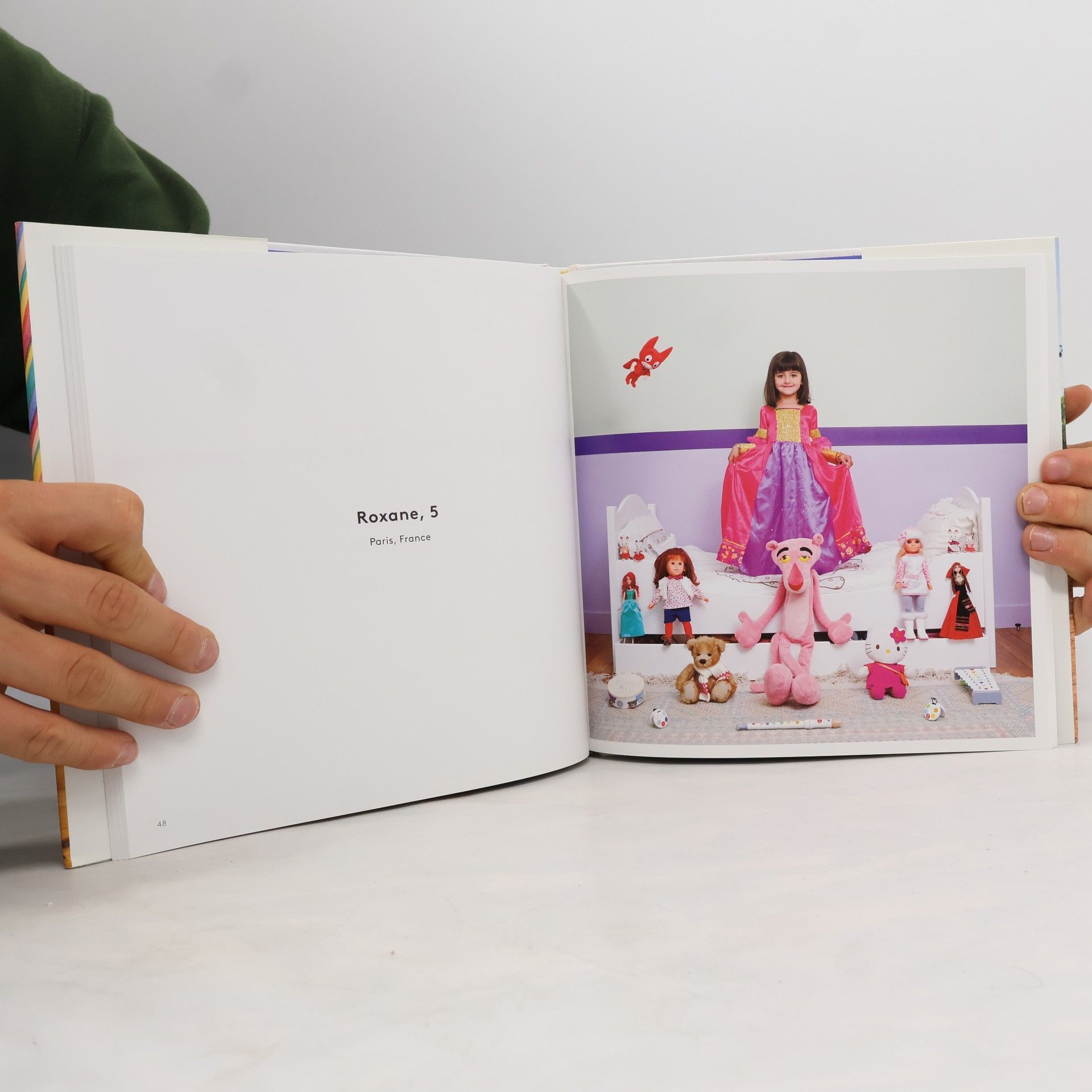 Gabriele Galimberti Toy Stories