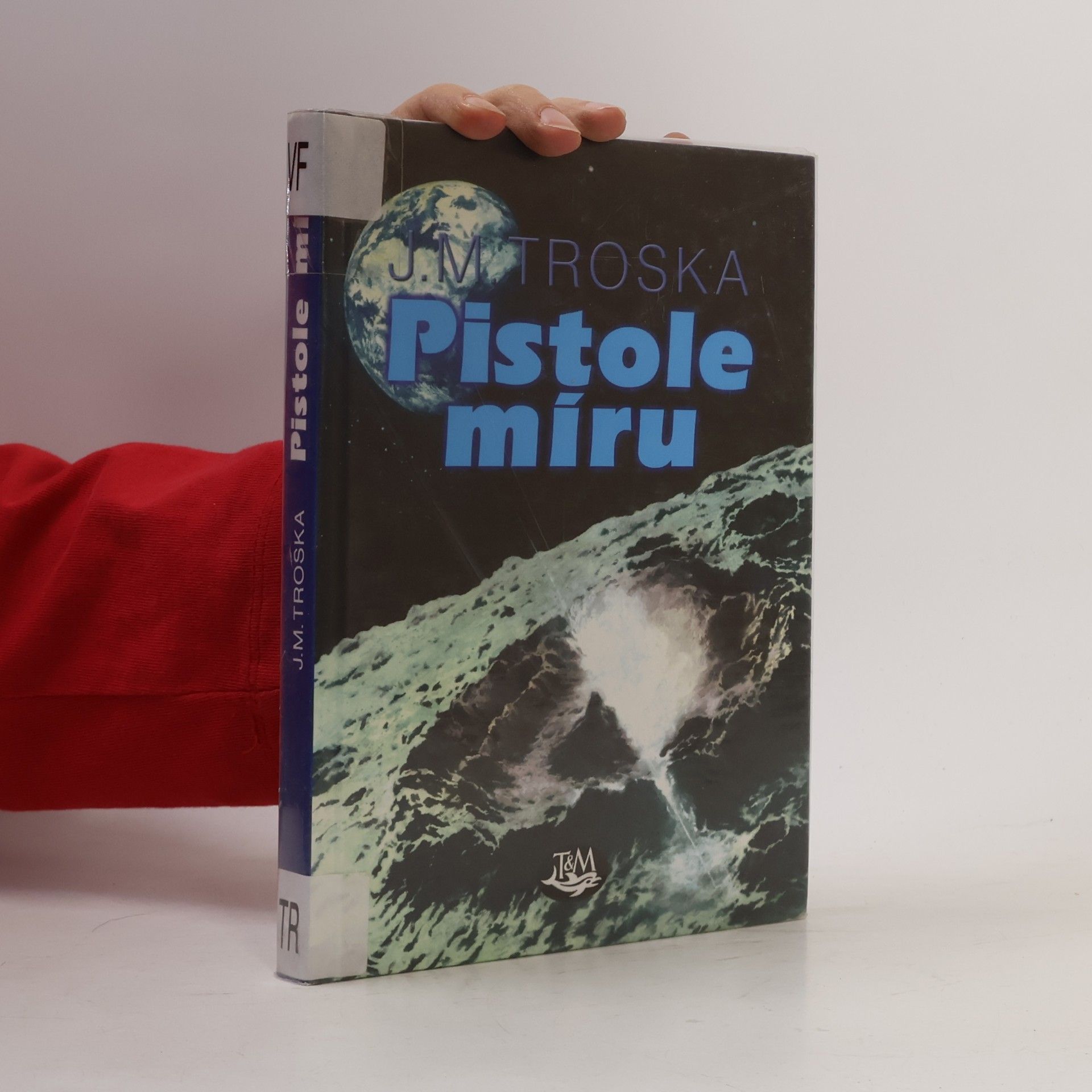 J. M. Troska Pistole míru