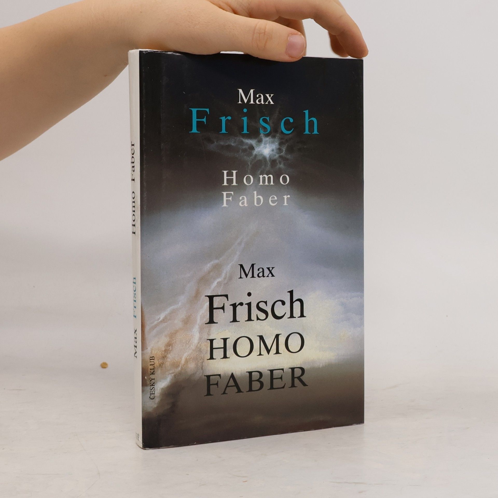 Max Frisch Homo Faber