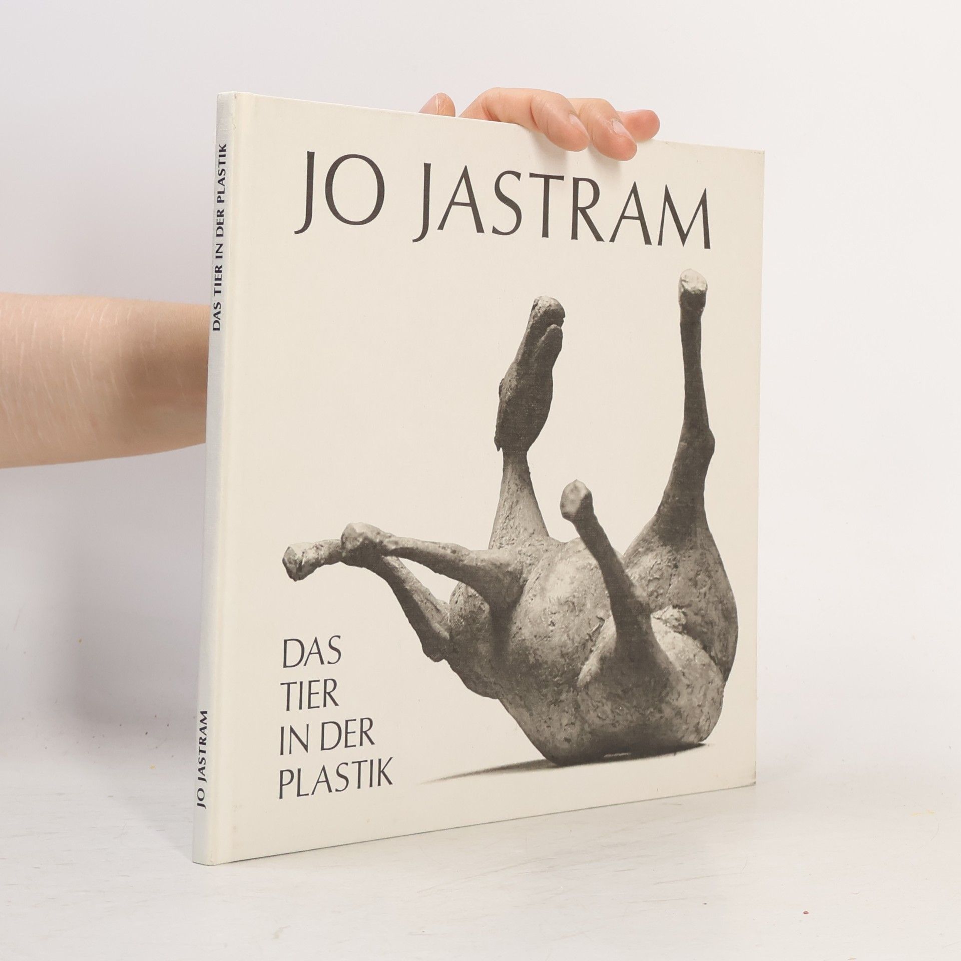 Jo Jastram Das Tier in der Plastik