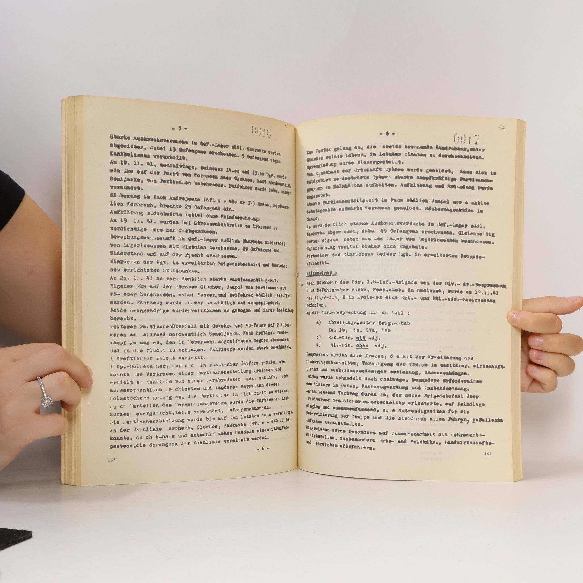 kolektiv Unsere Ehre heißt Treue: Kriegstagebuch des Kommandostabes Reichsführer SS