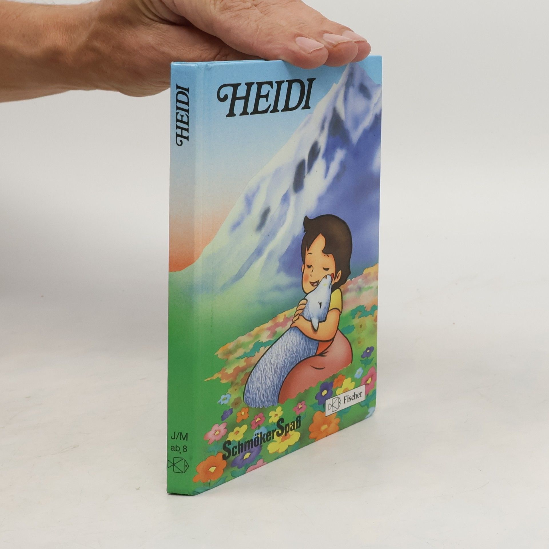 Collectif d'auteurs Heidi
