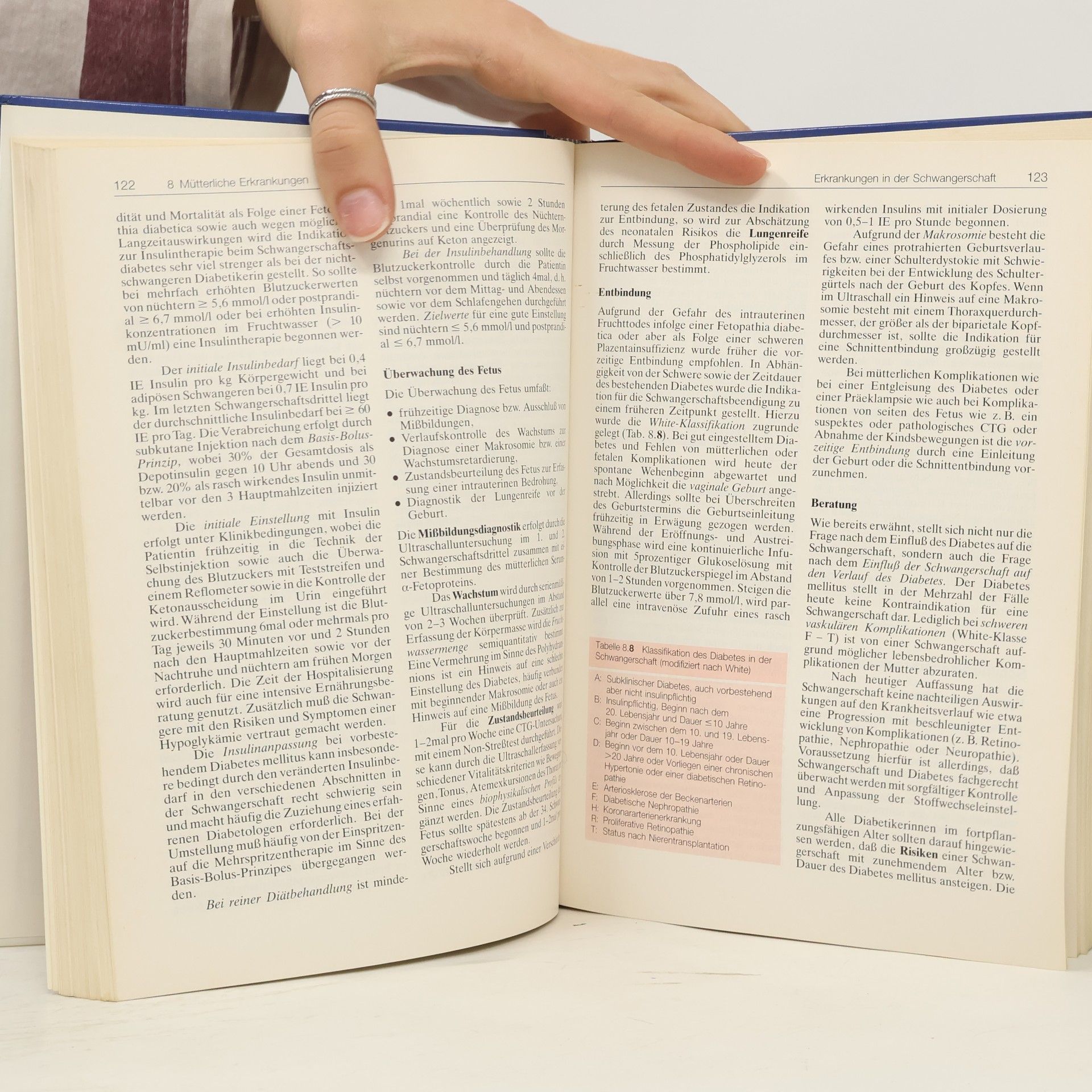 Gerhard Martius Lehrbuch der Gynäkologie und Geburtshilfe