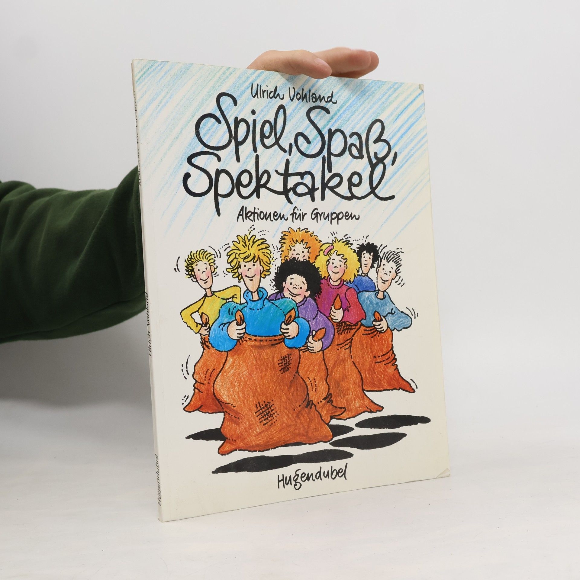 Spiele, Spass und Spektakel
