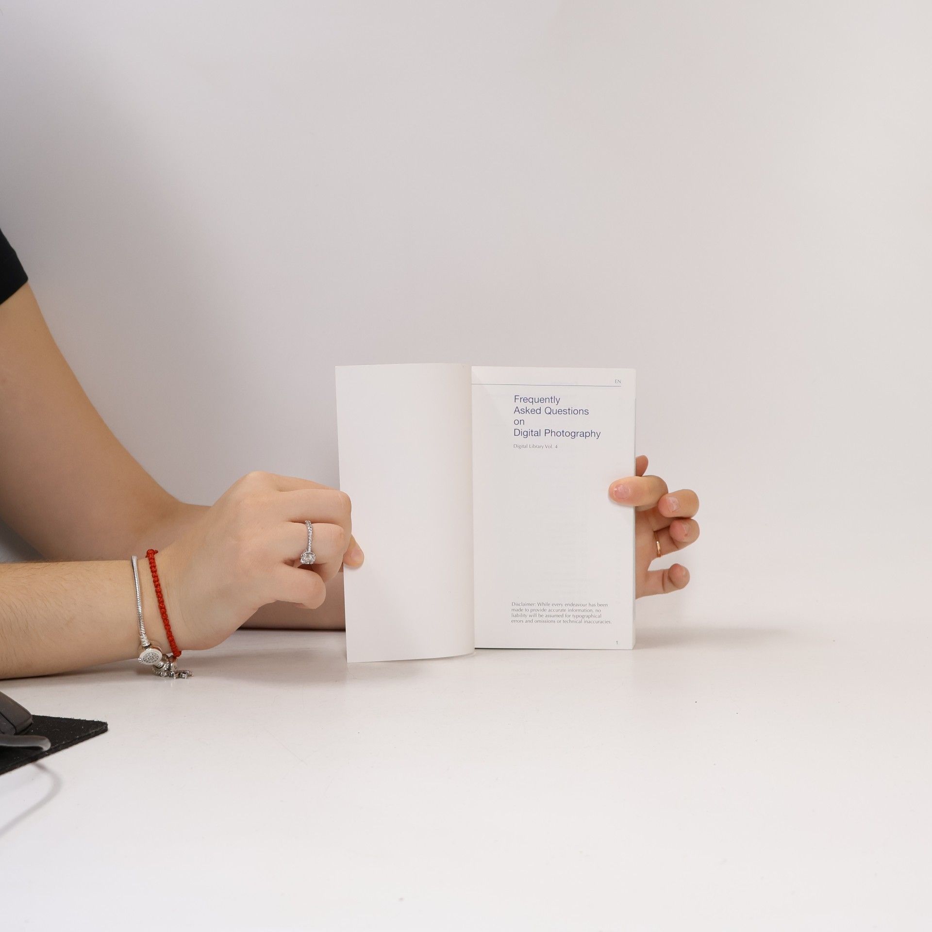 kolektiv Frequently Asked Questions on Digital Photography