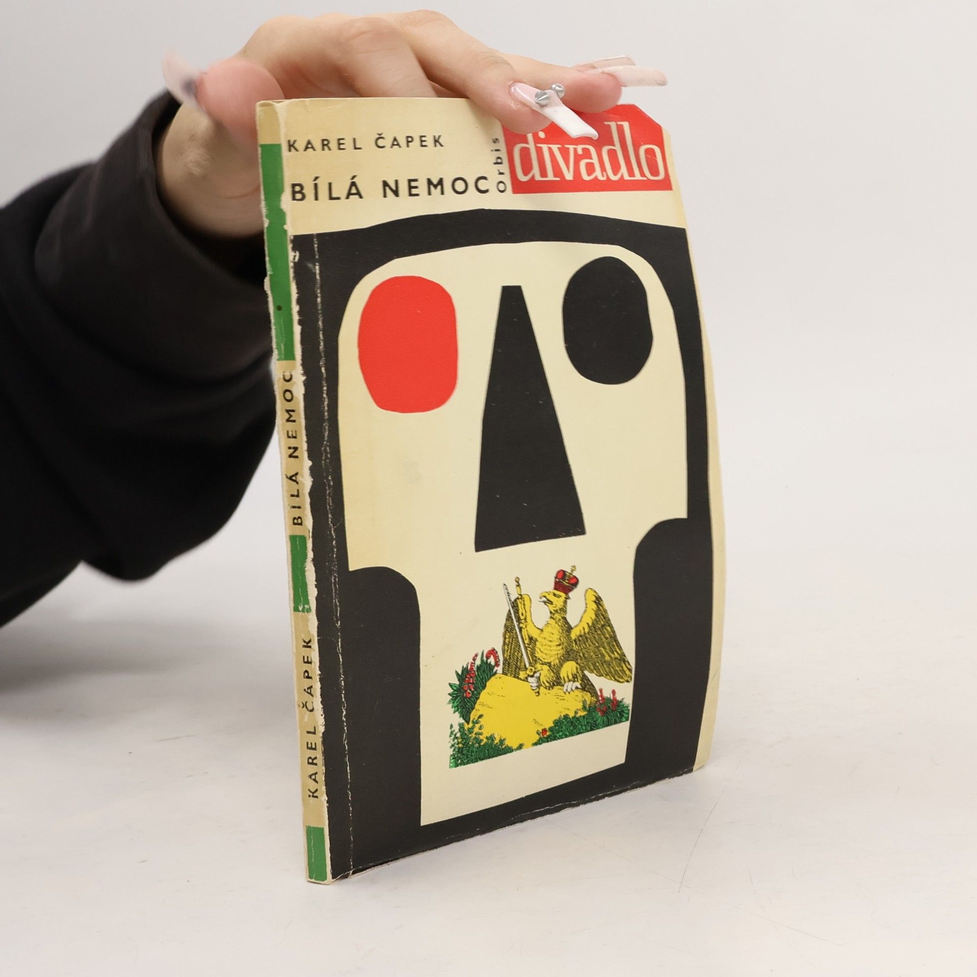Karel Čapek Bílá nemoc