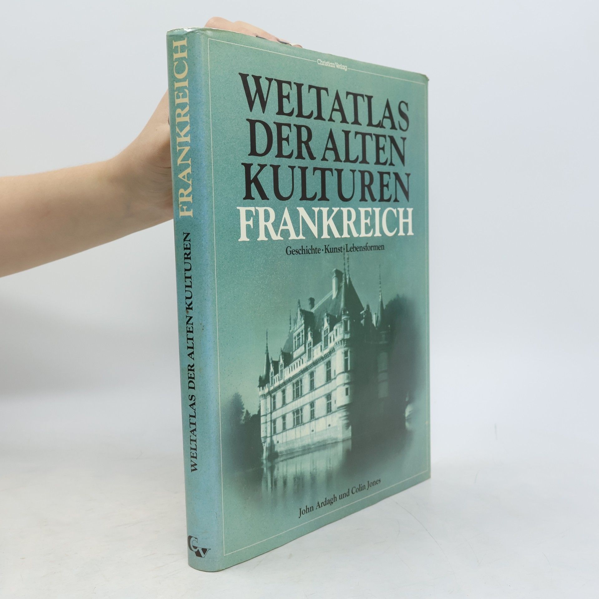 Weltatlas der alten Kulturen - Frankreich