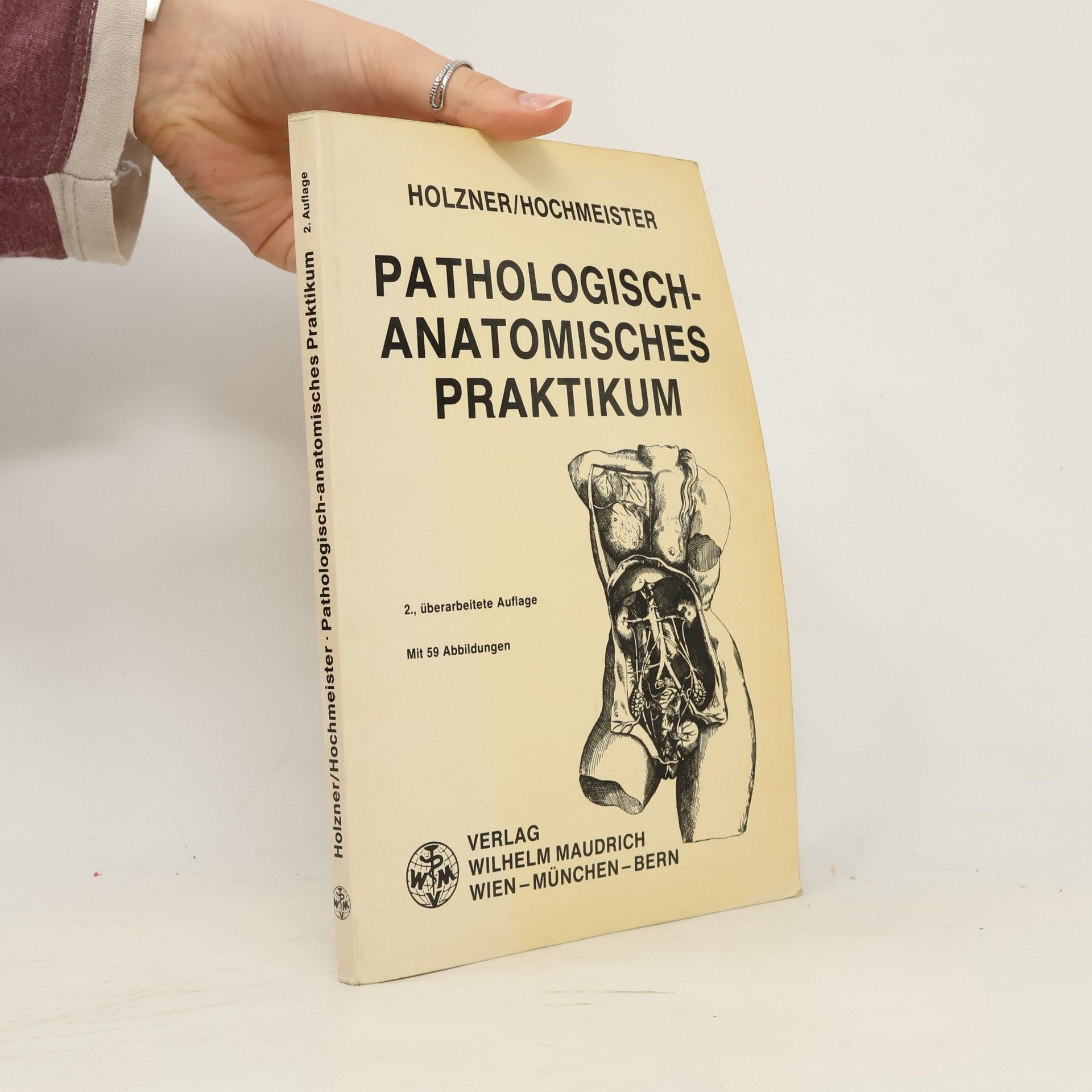 Manfred Hochmeister Pathologisch-anatomisches Praktikum