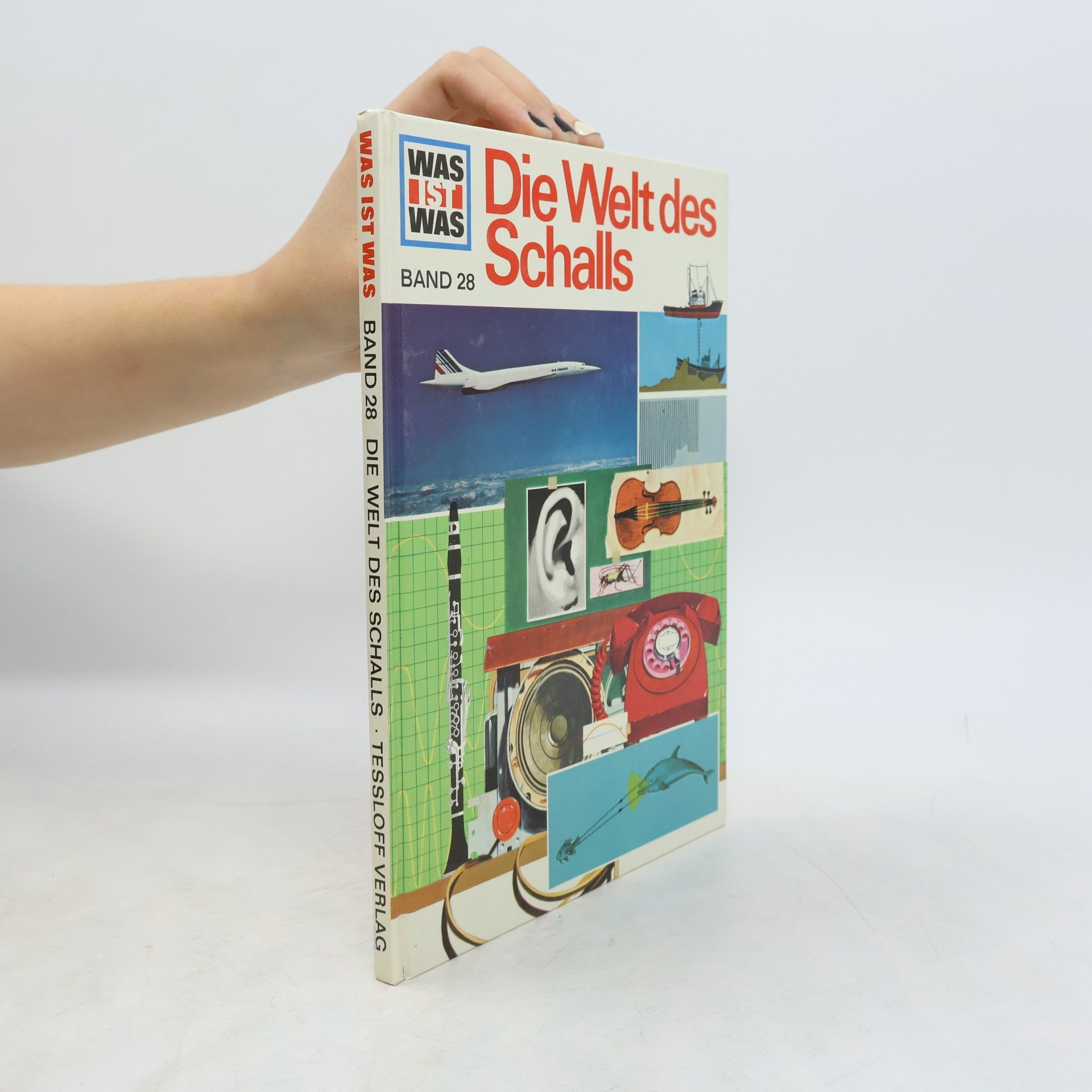 Autores varios Die Welt des Schalls 28