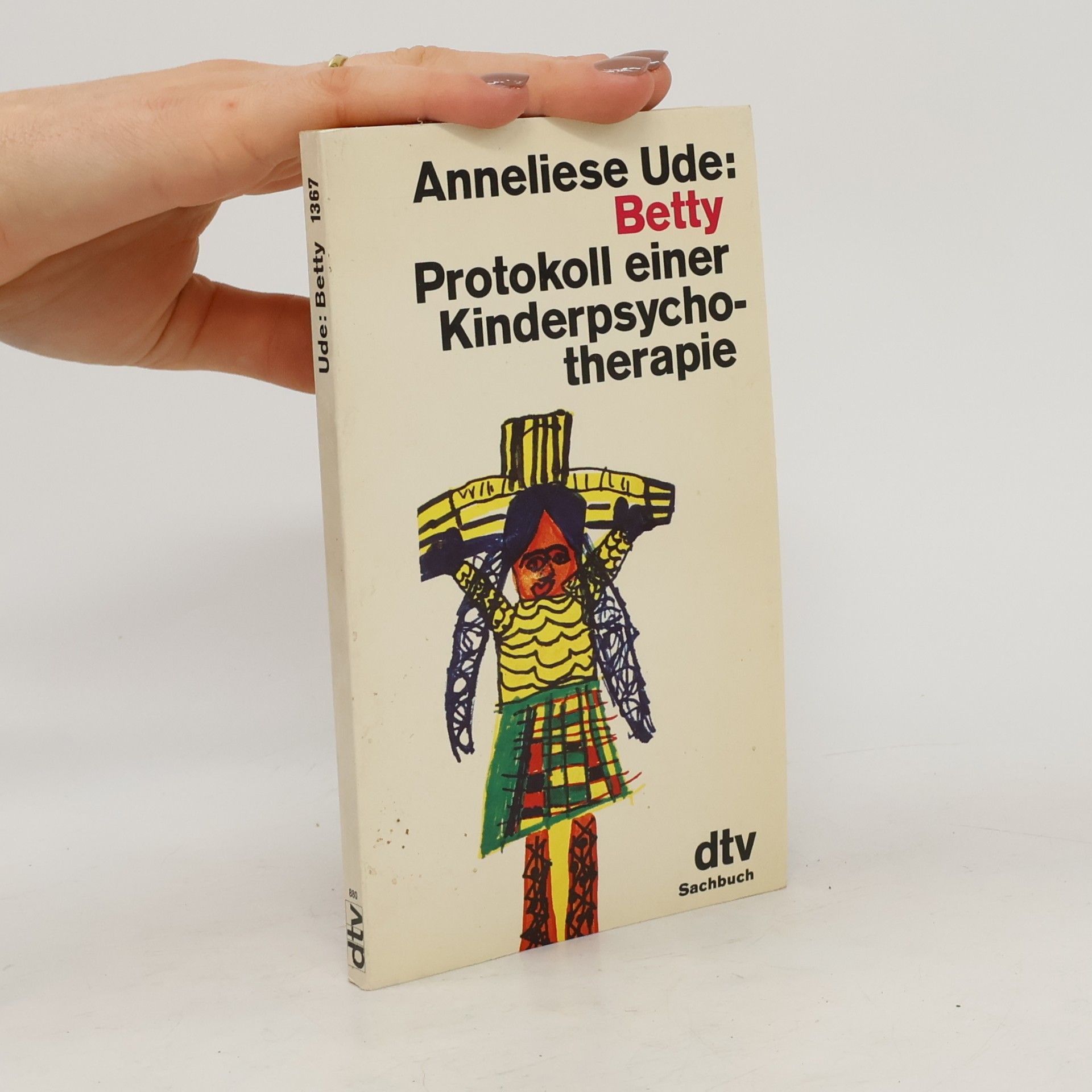 Anneliese Ude-Pestel Betty