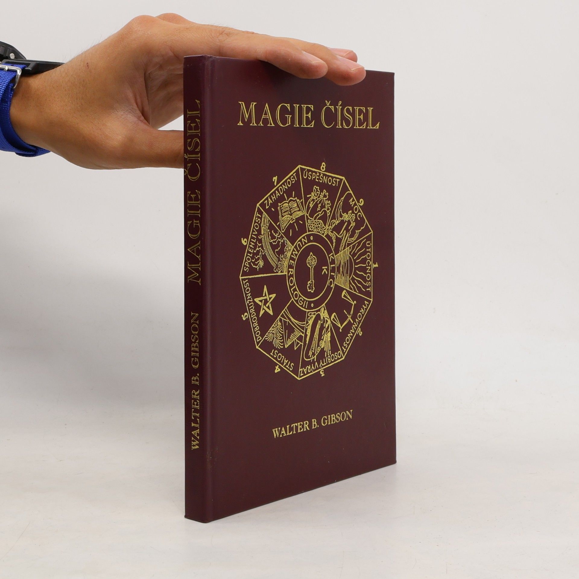 Walter Brown Gibson Magie čísel