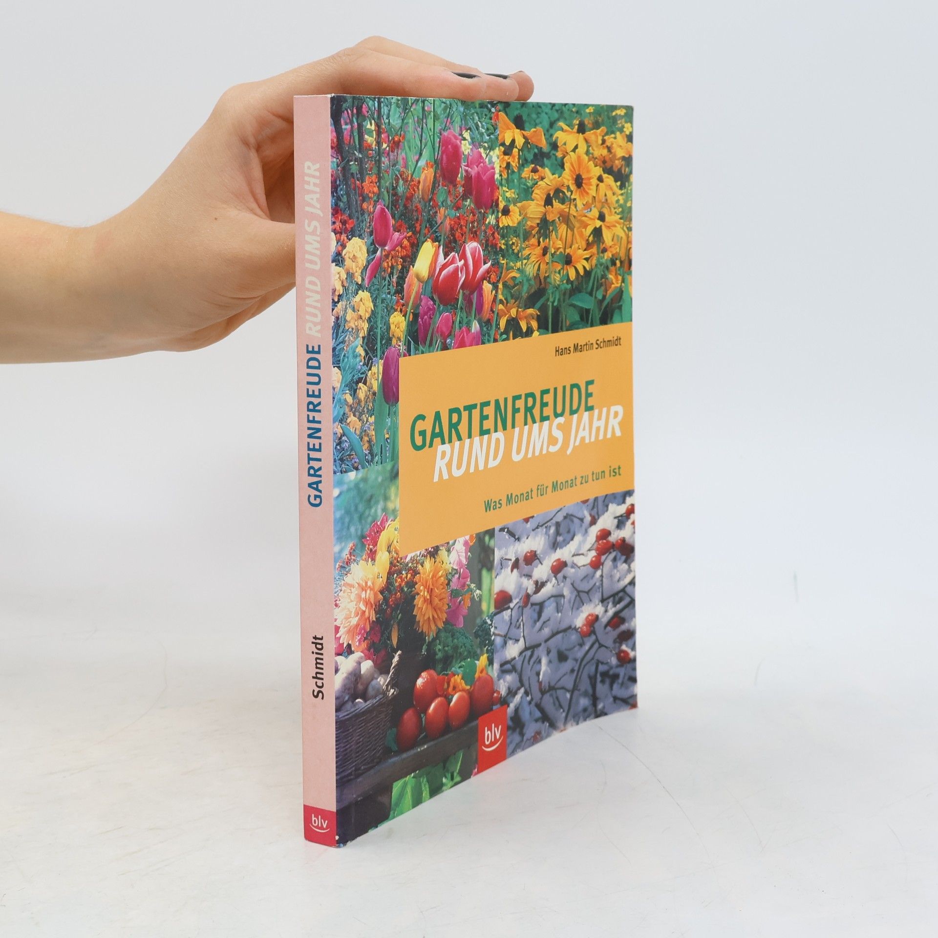 Gartenfreude rund ums Jahr