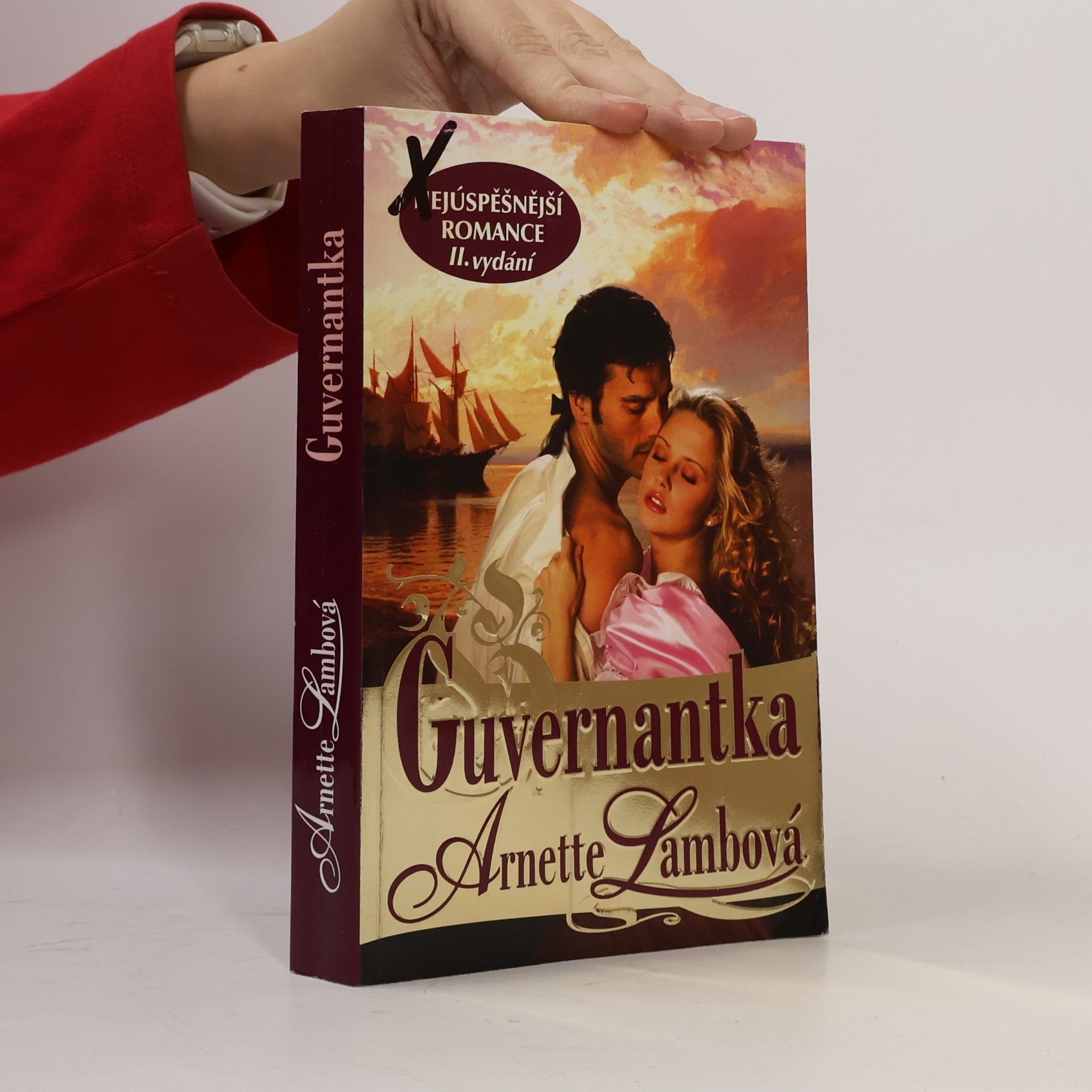 Guvernantka