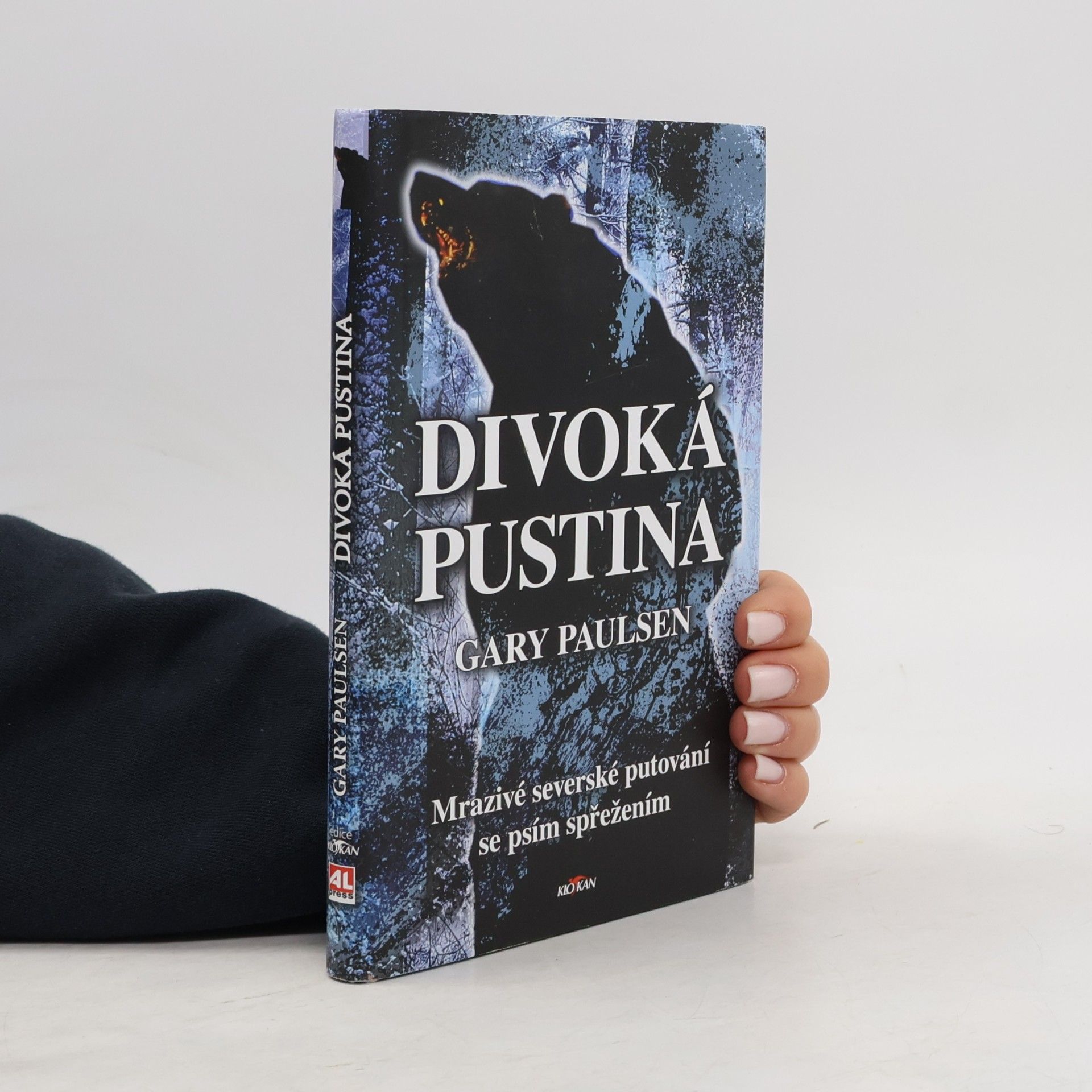 Gary Paulsen Divoká pustina