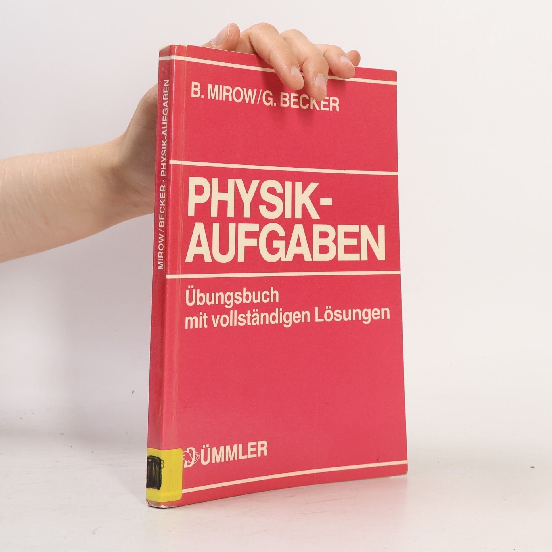 Gerhard Becker Physik-Aufgaben