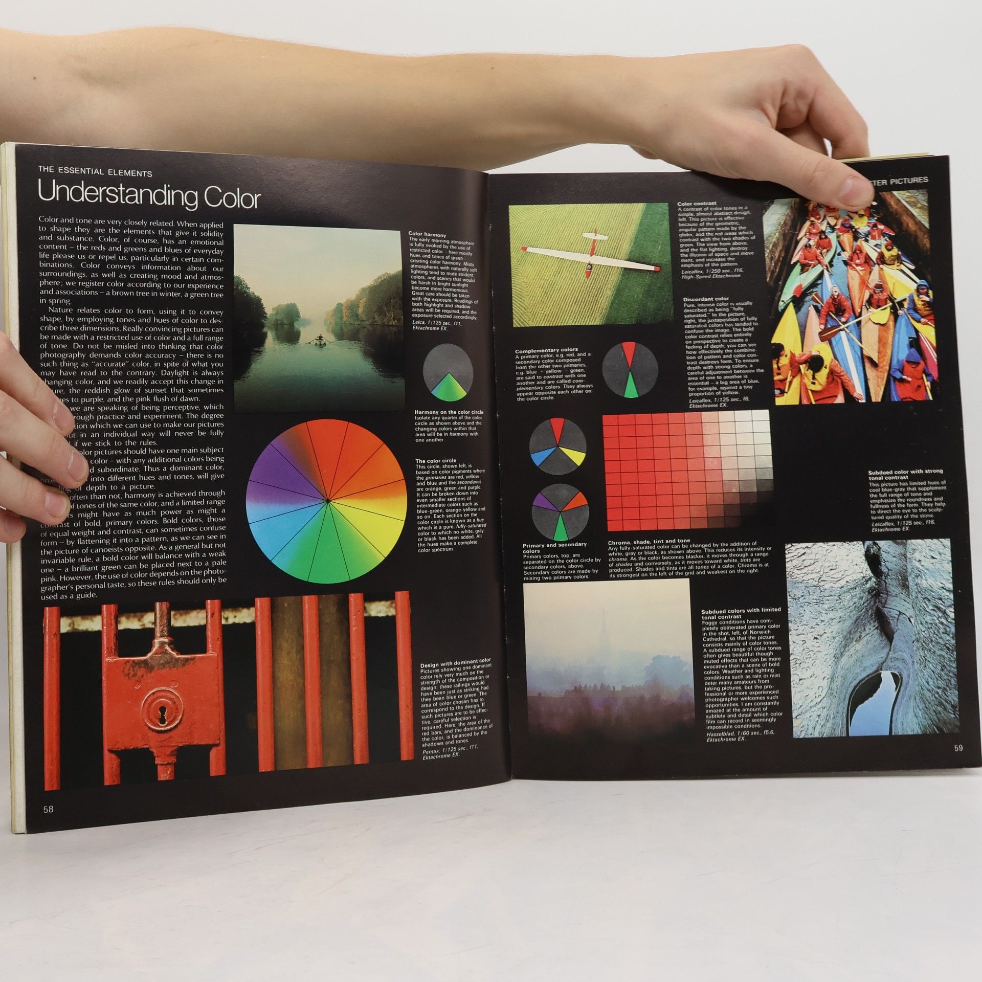 John Hedgecoe Mermaid Books: The Book of Photography
