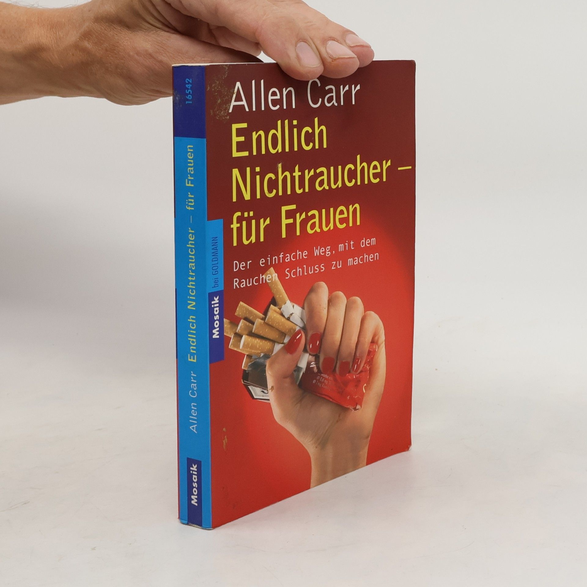 Allen Carr Endlich Nichtraucher - für Frauen