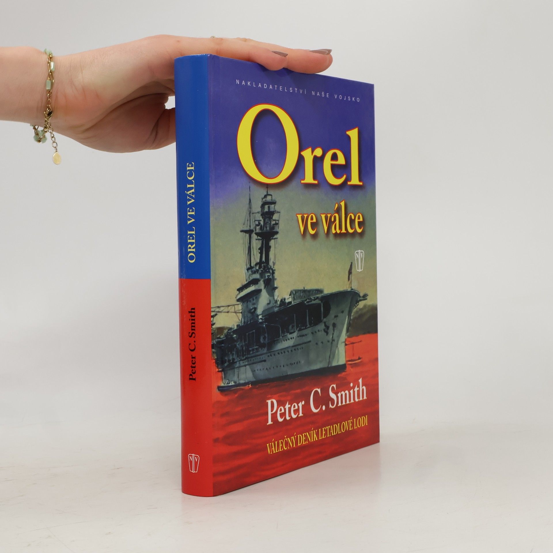 Peter C. Smith Orel ve válce