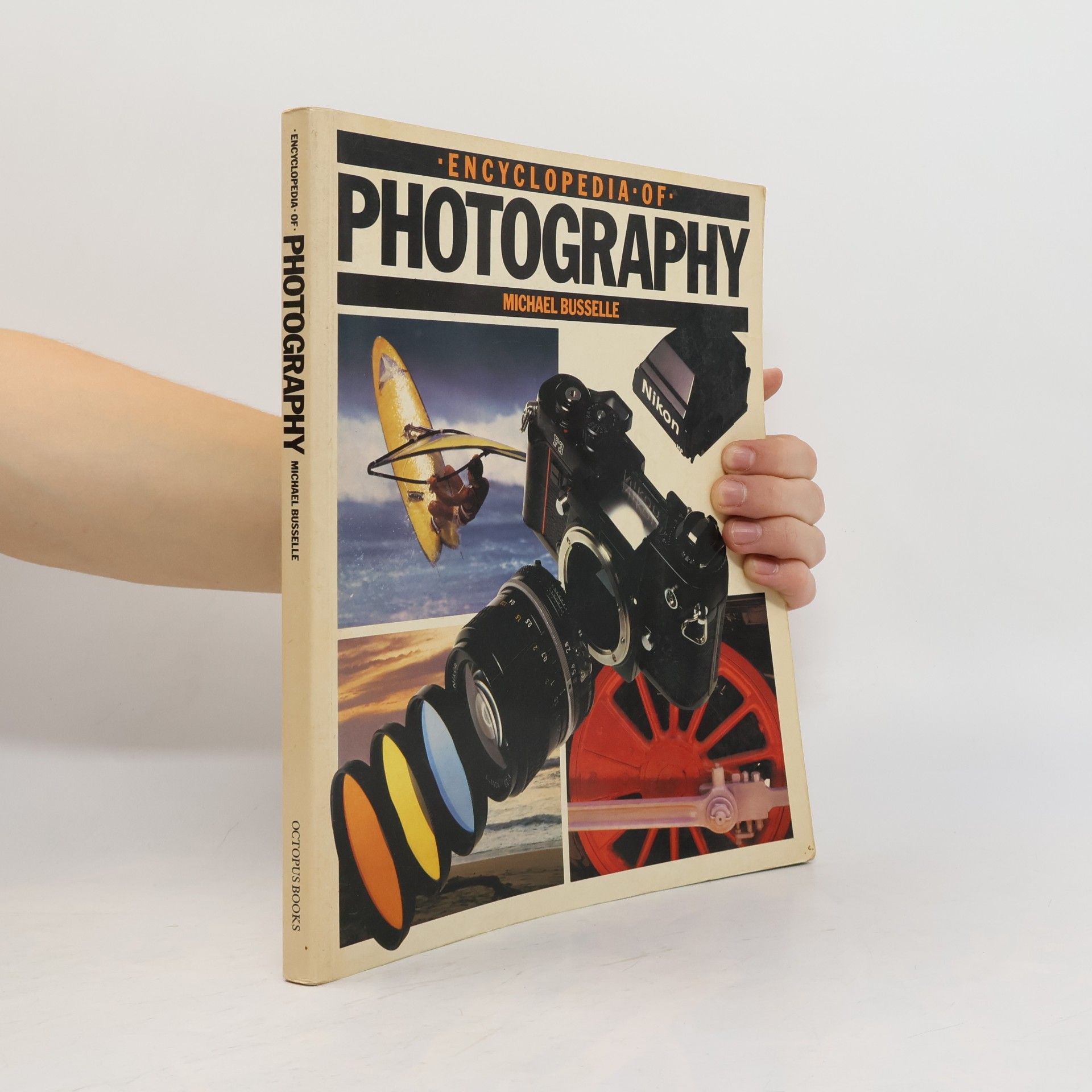 Michael Busselle Encyclopedia of Photography