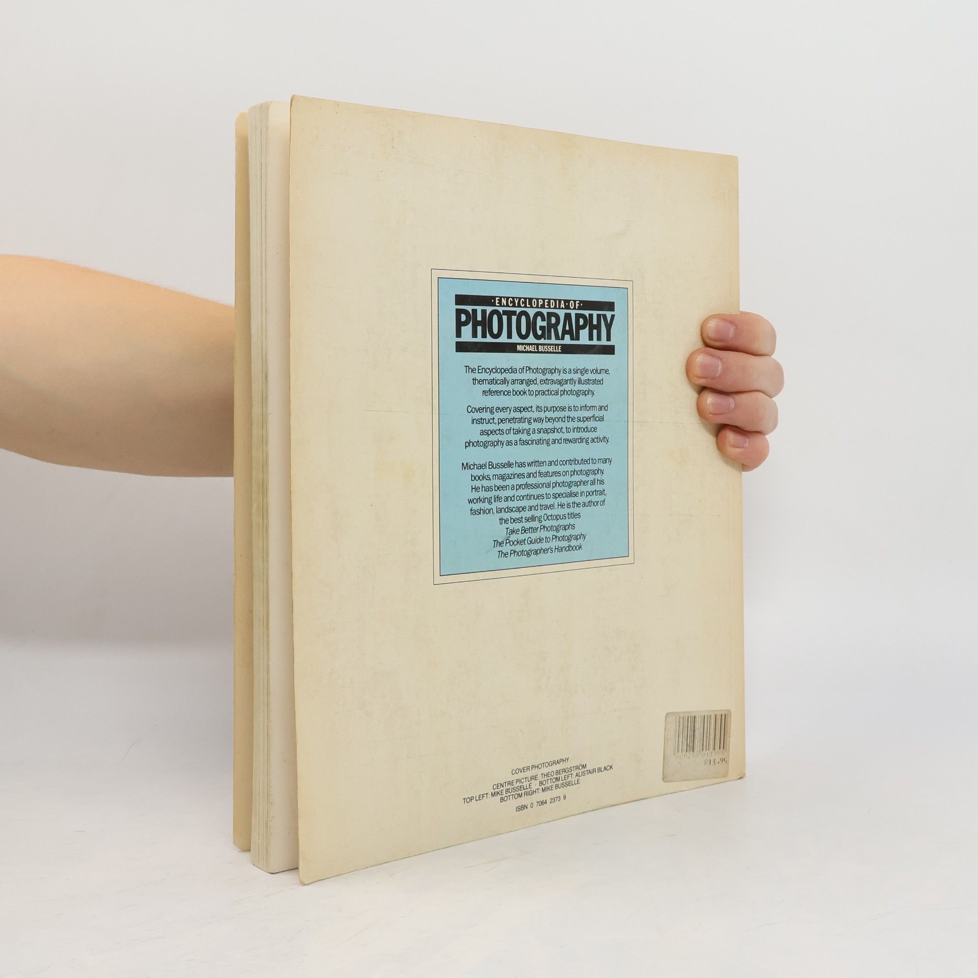 Michael Busselle Encyclopedia of Photography