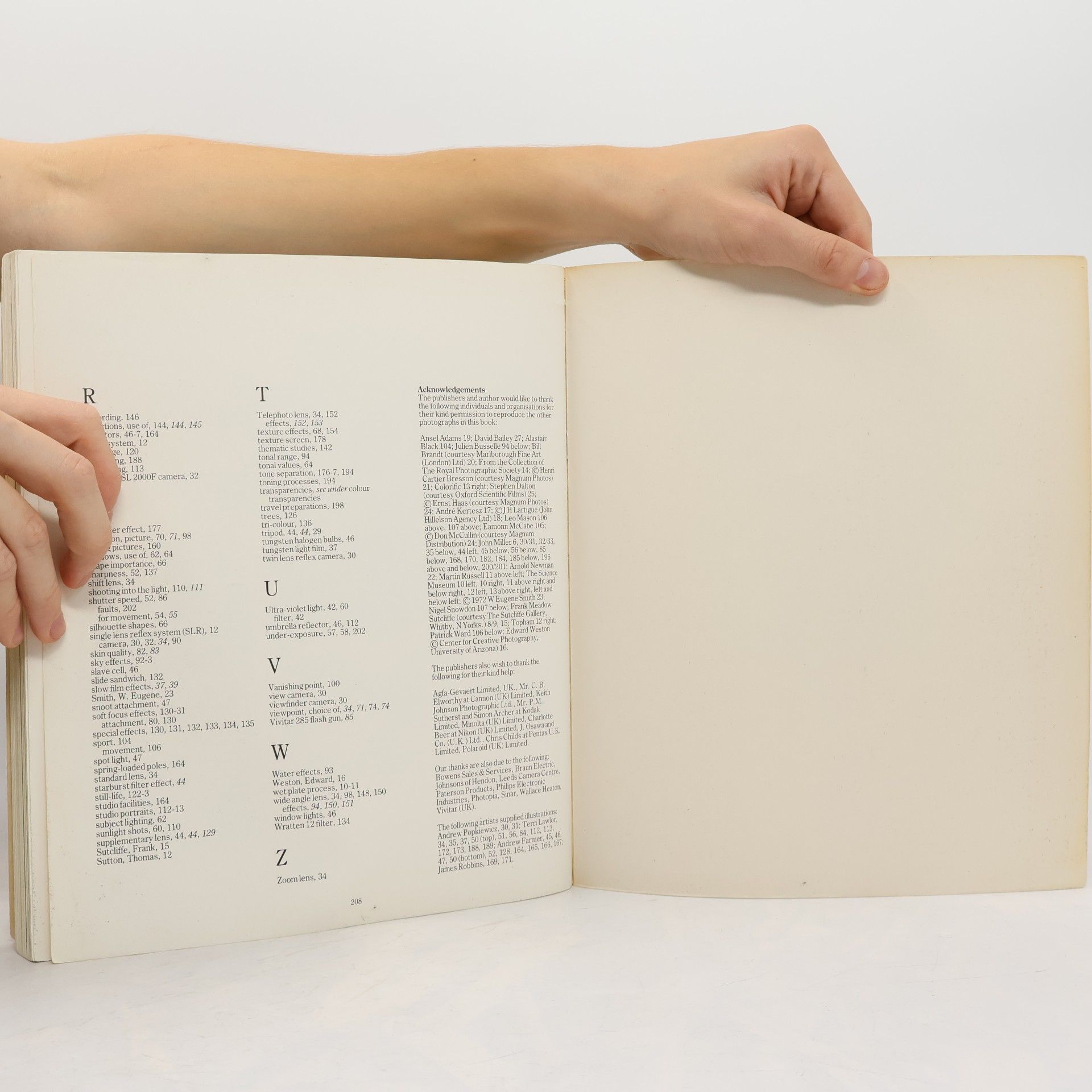 Michael Busselle Encyclopedia of Photography
