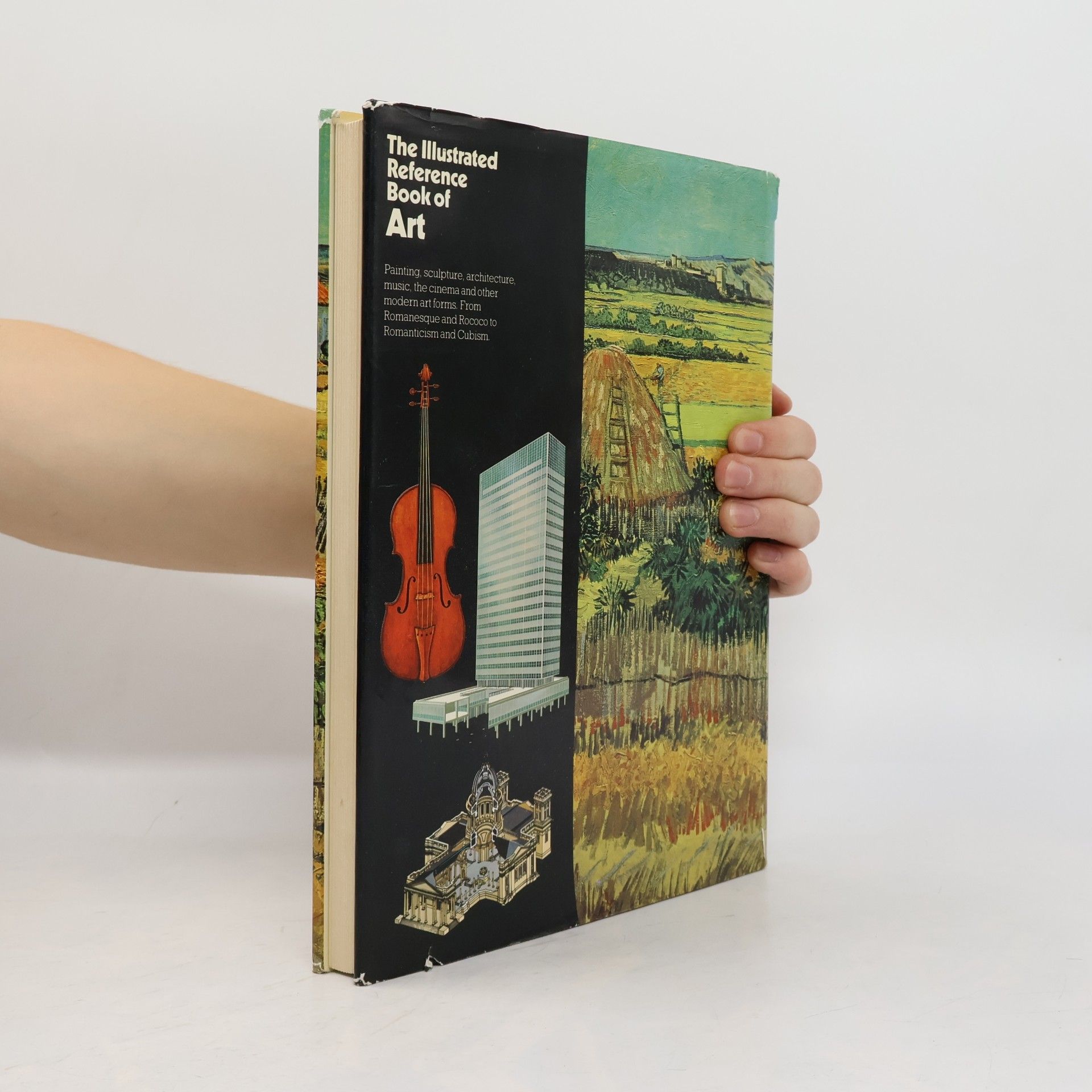 James Mitchell Joy of Knowledge: The Illustrated Reference Book of Art