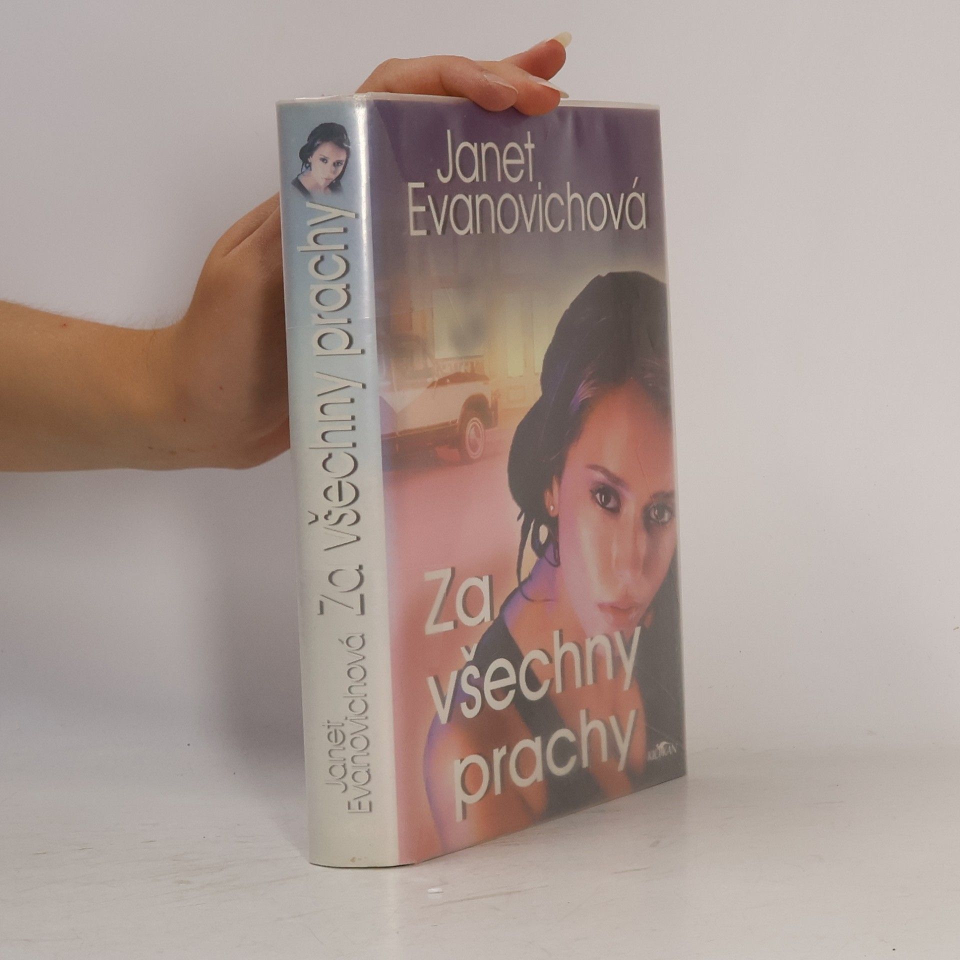 Janet Evanovich Za všechny prachy