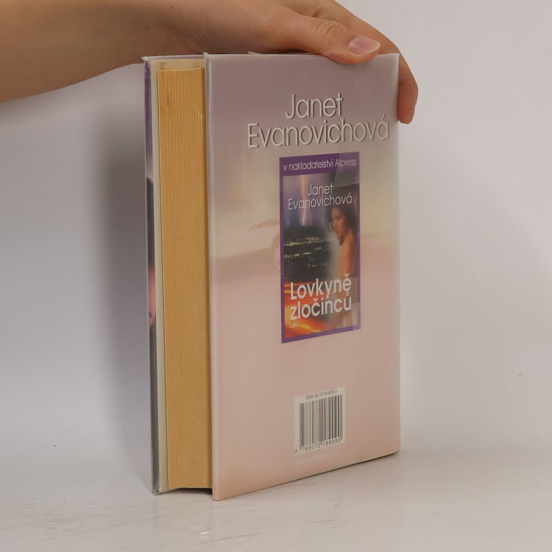 Janet Evanovich Za všechny prachy
