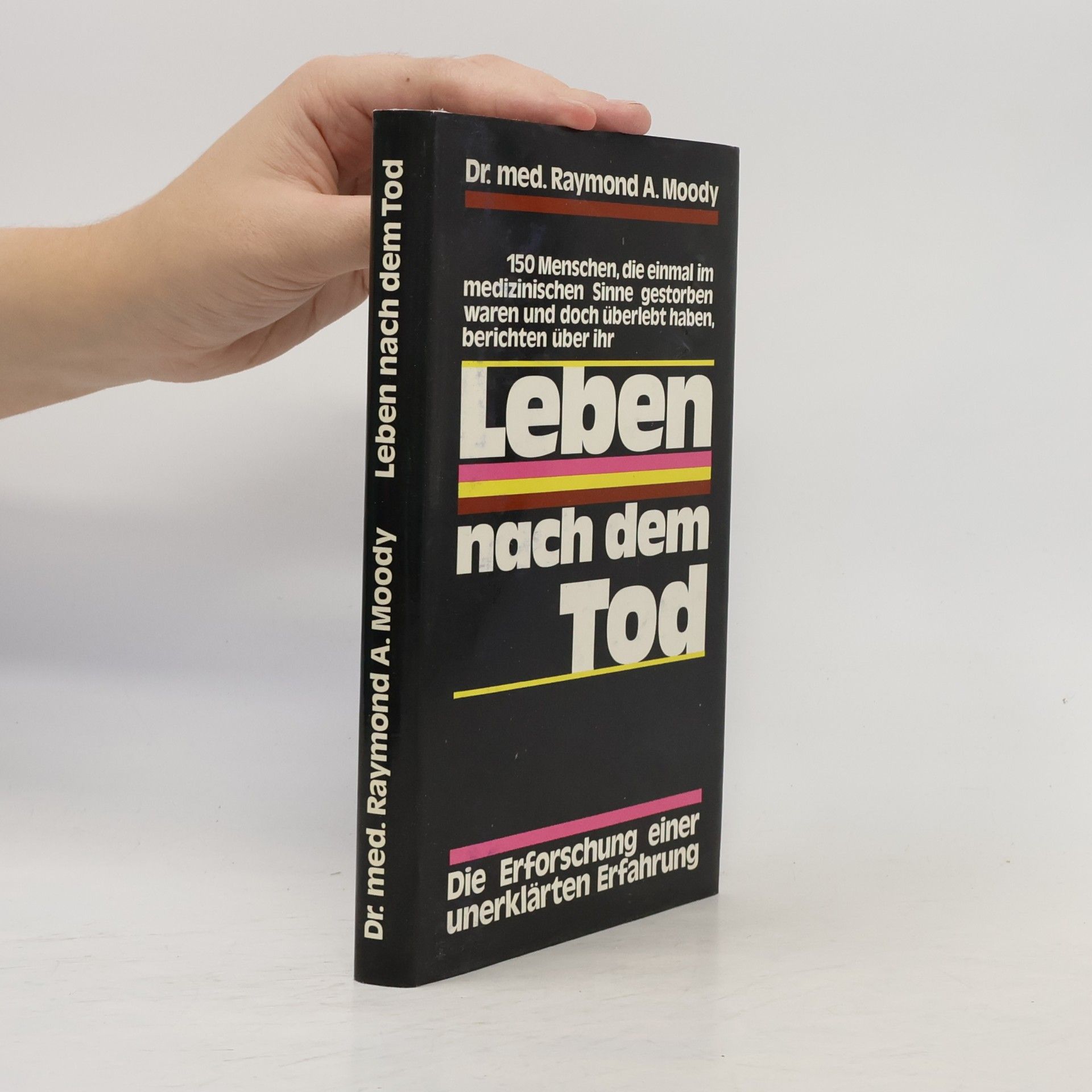 Raymond Moody Leben nach dem Tod