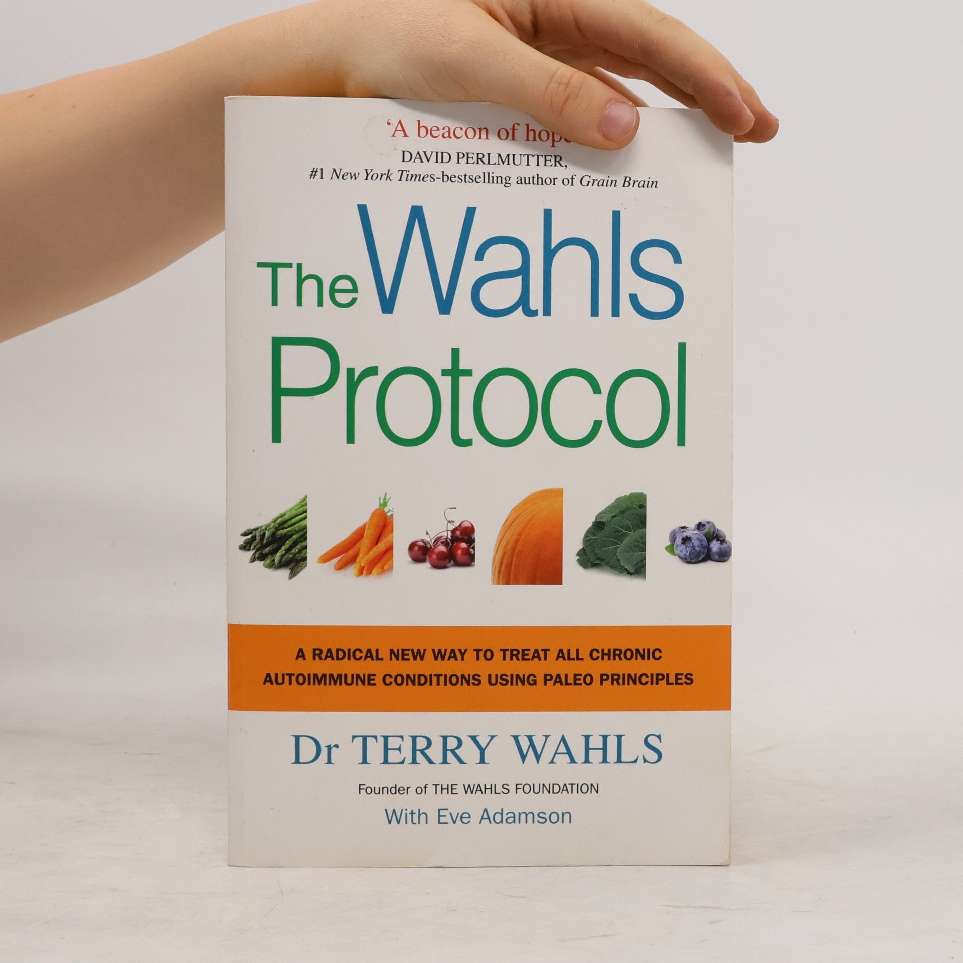 The Wahls protocol : how I beat progressive MS using paleo principles and functional medicine