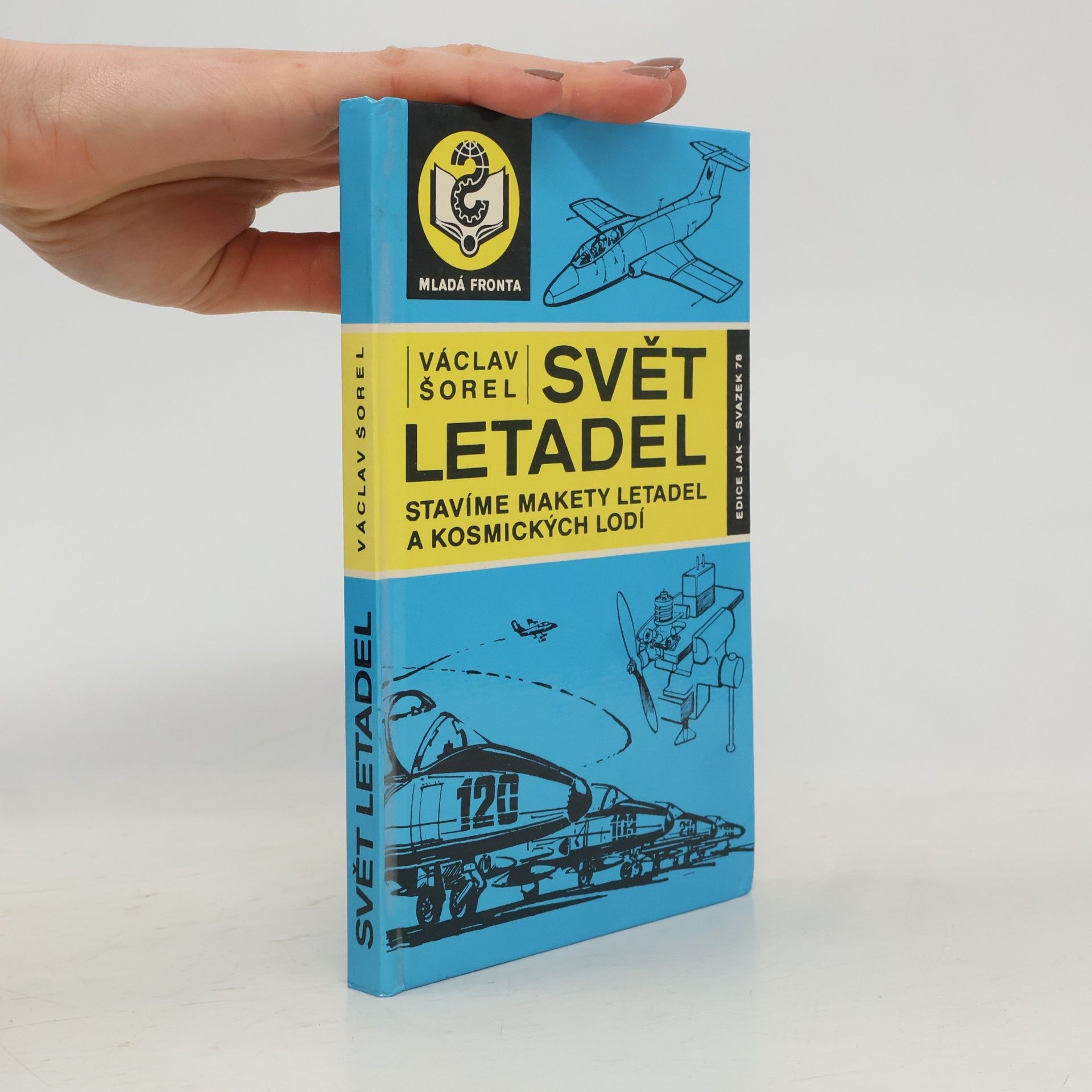 Václav Šorel Svět letadel