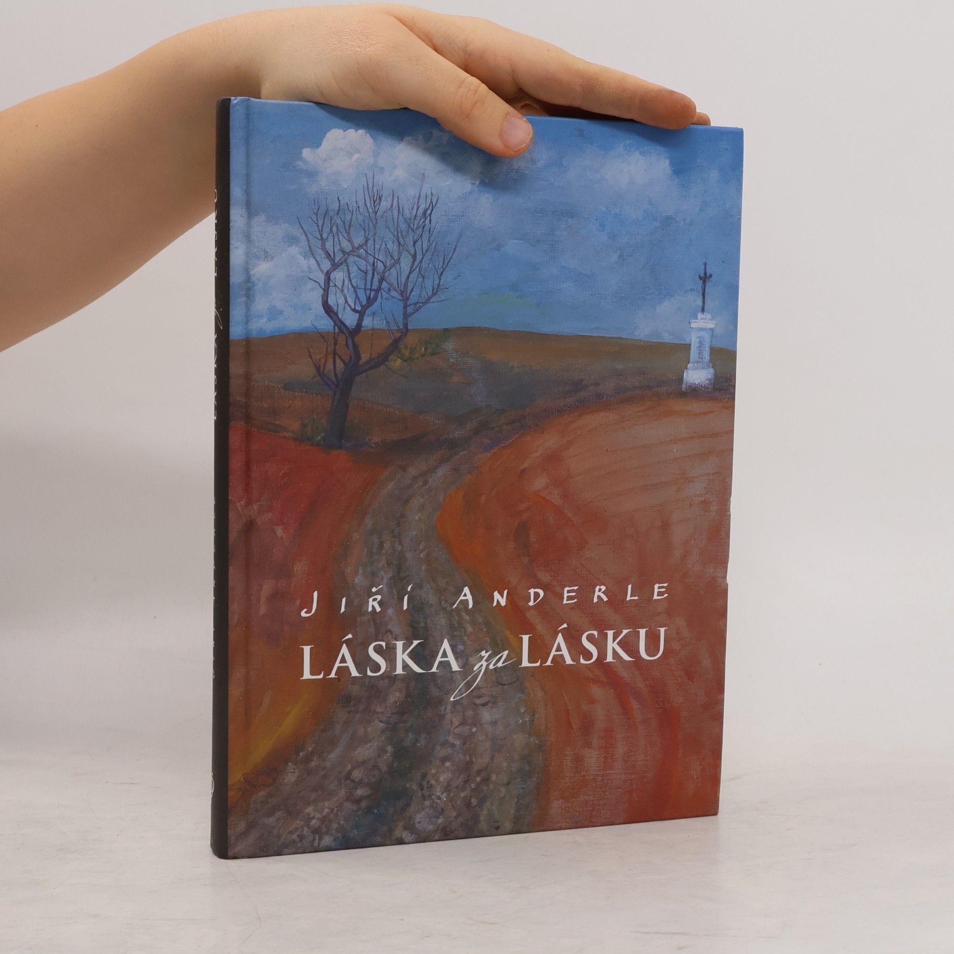 Jiří Anderle Láska za lásku