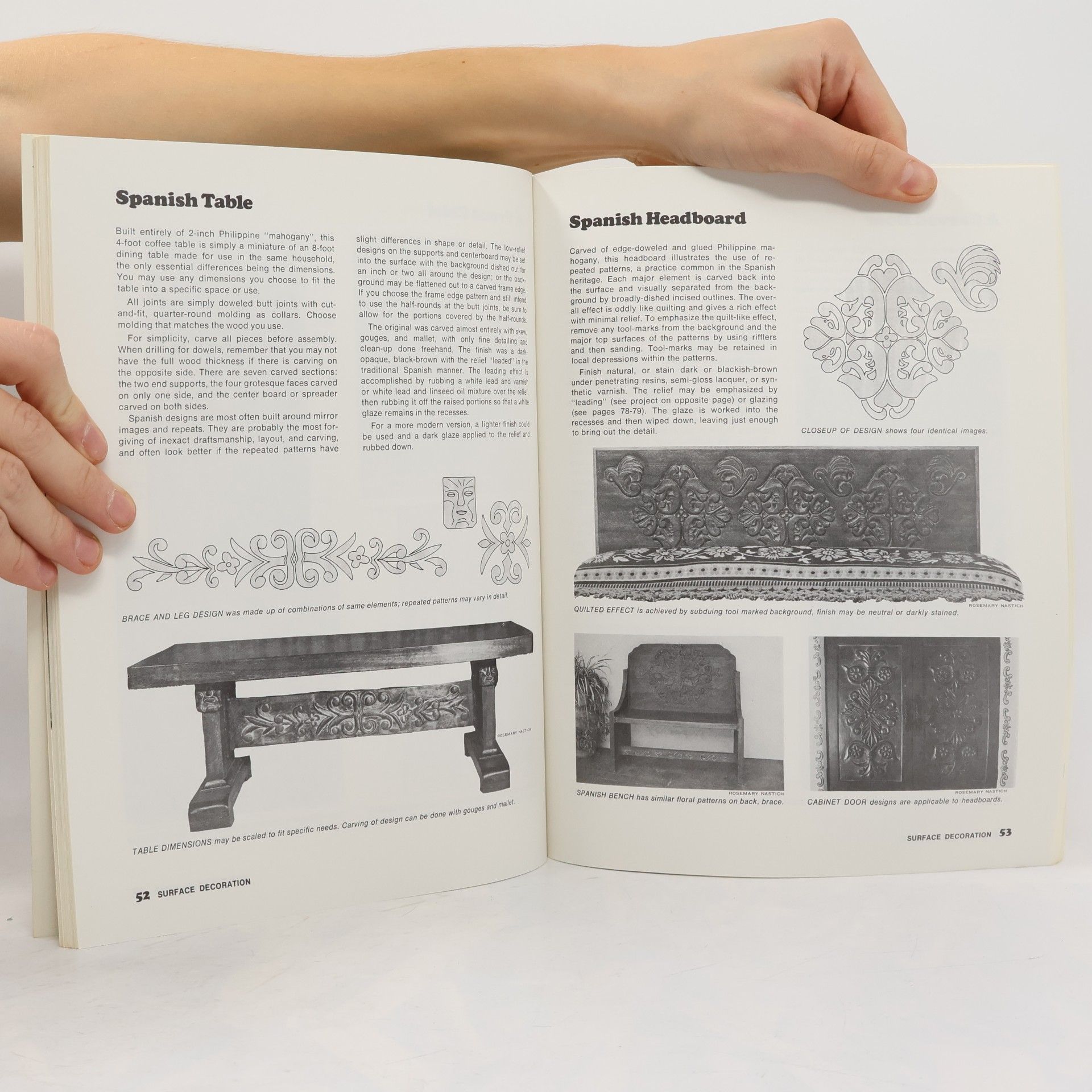 James B. Johnstone A Sunset Book - 2: Woodcarving