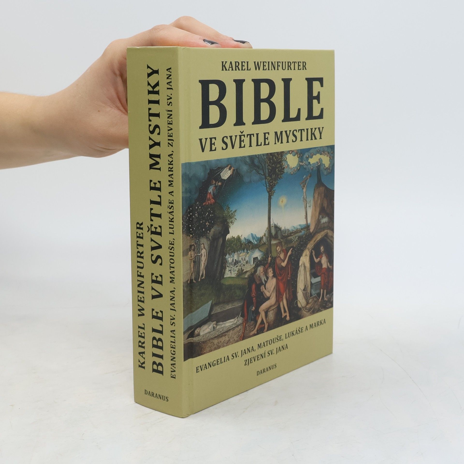 Bible ve světle mystiky