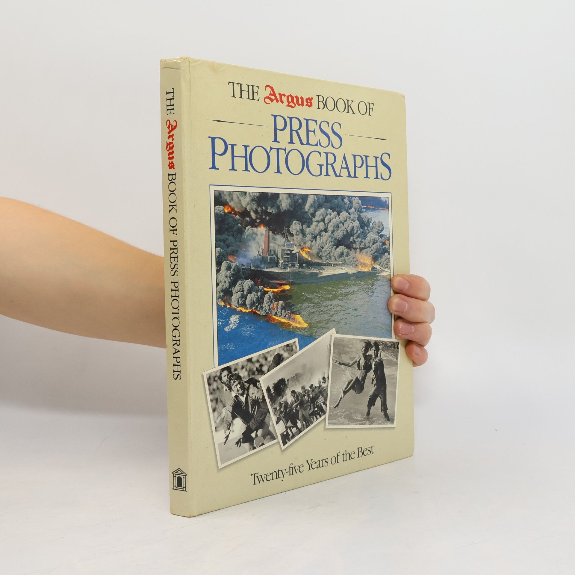 Autorenkollektiv The Argus Book of Press Photographs