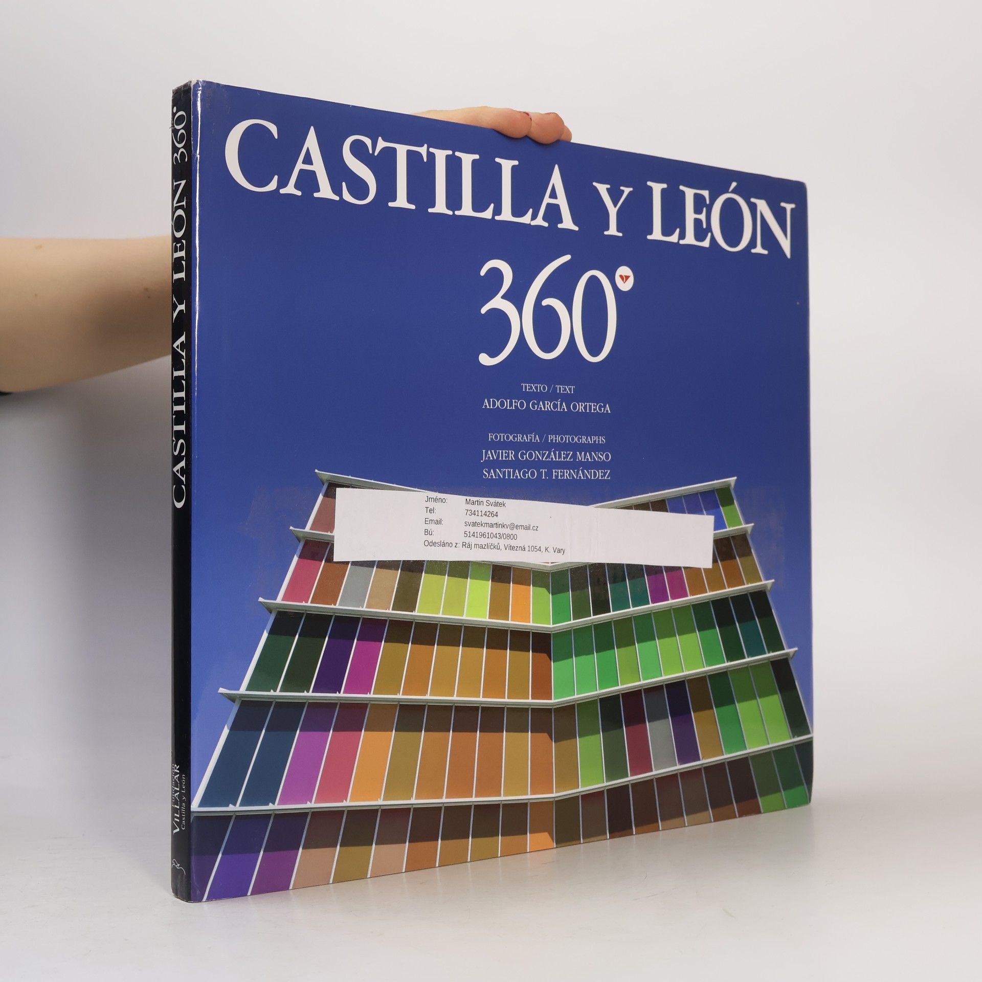 Javier González Manso Castilla y Leon 360º