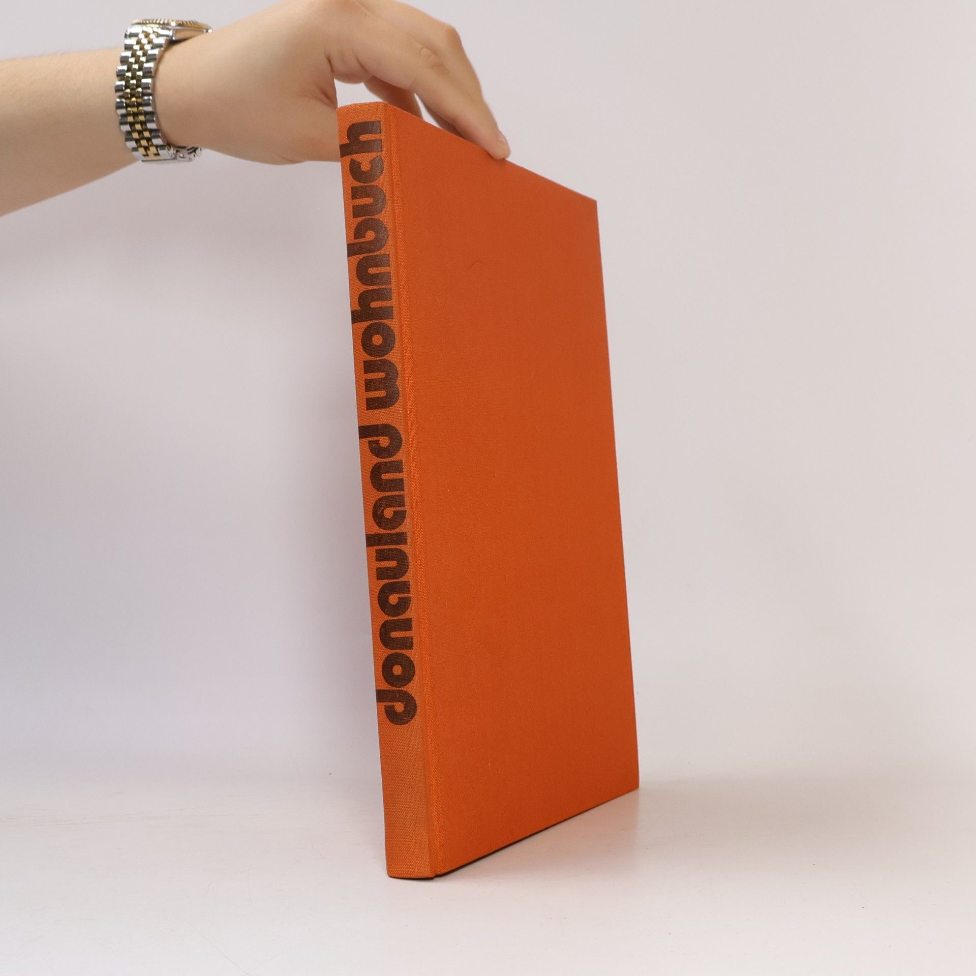 Kolektív autorov Donauland Wohnbuch