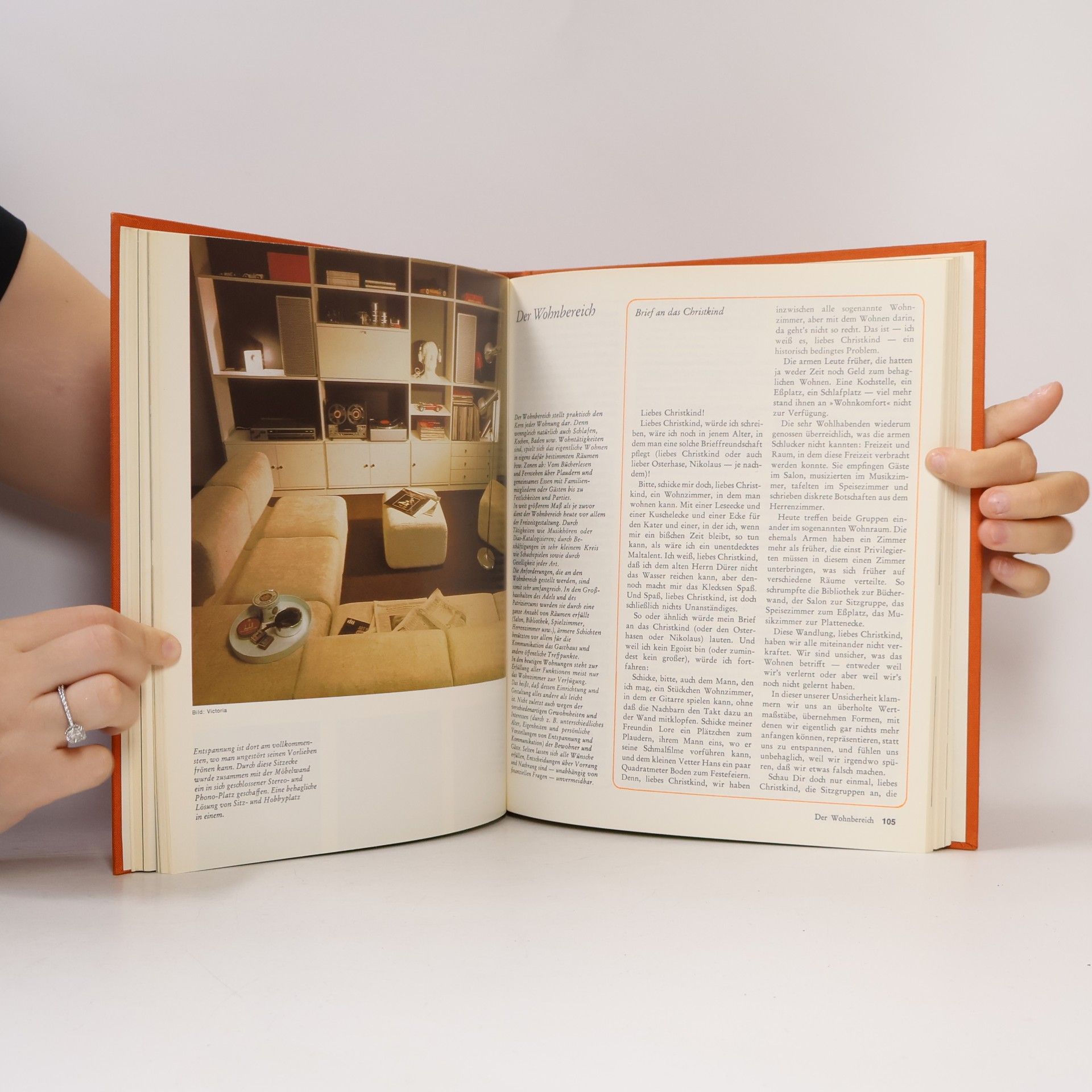 Kolektiv autorů Donauland Wohnbuch