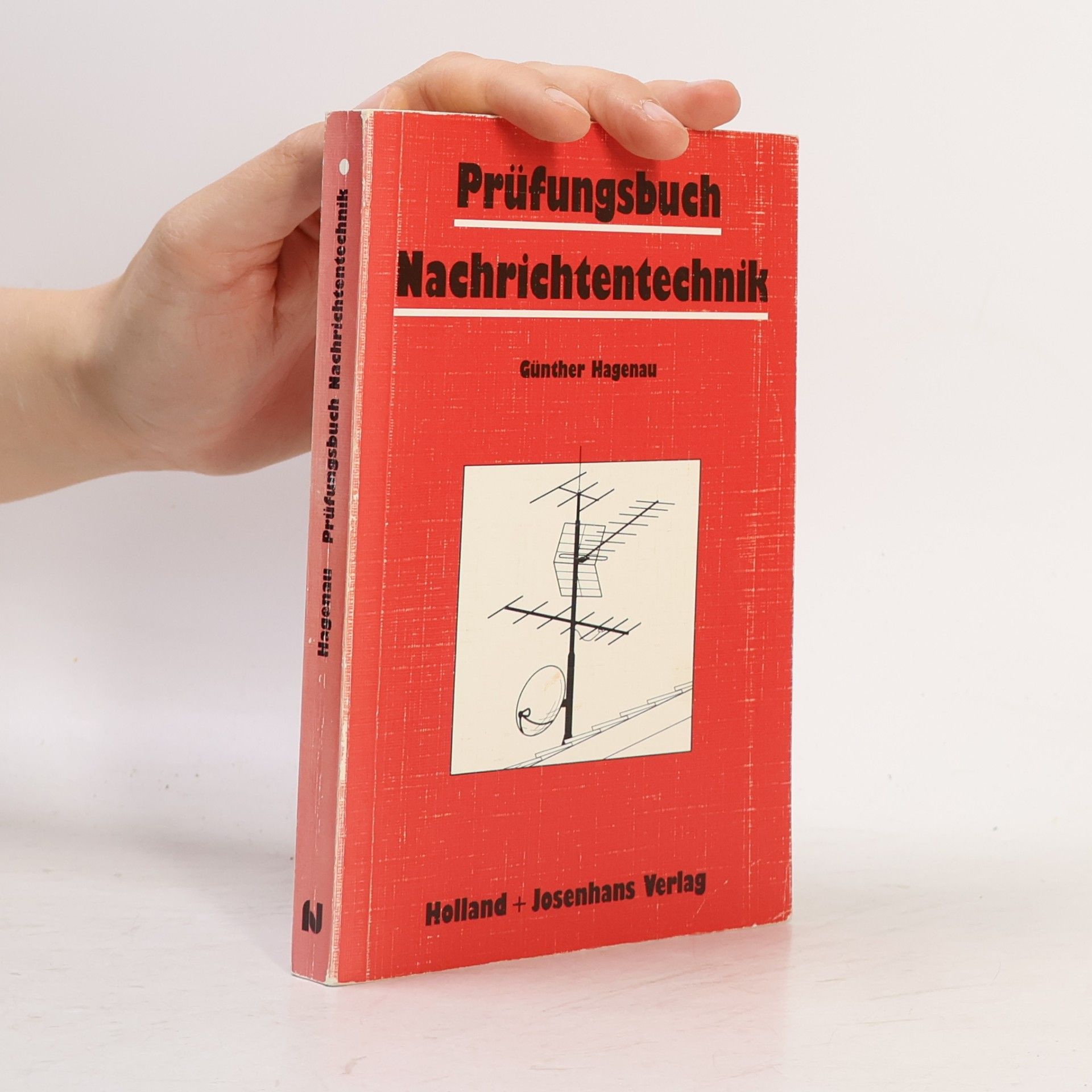 Prüfungsbuch Nachrichtentechnik