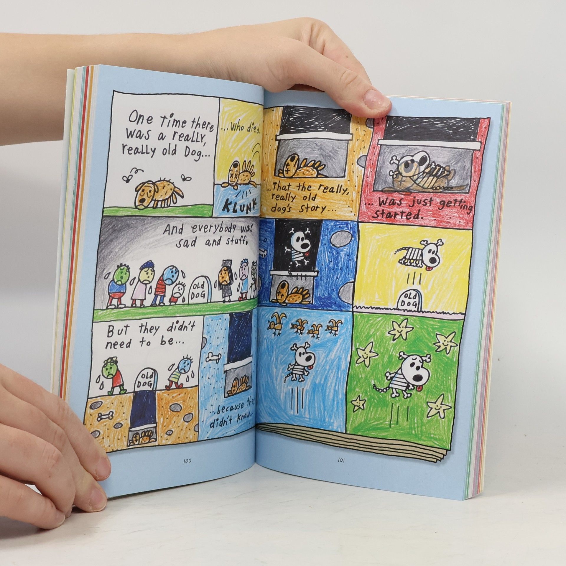 Dav Pilkey Cat Kid Comic Club 2: Perspectives (PB)