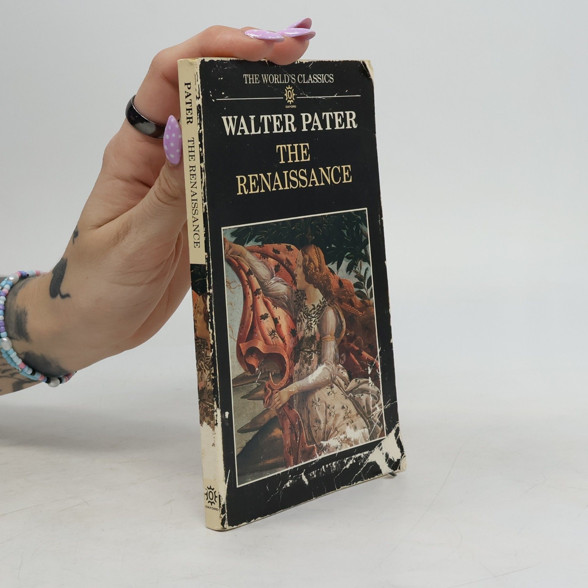 Pater Walter The Renaissance (World's Classics)