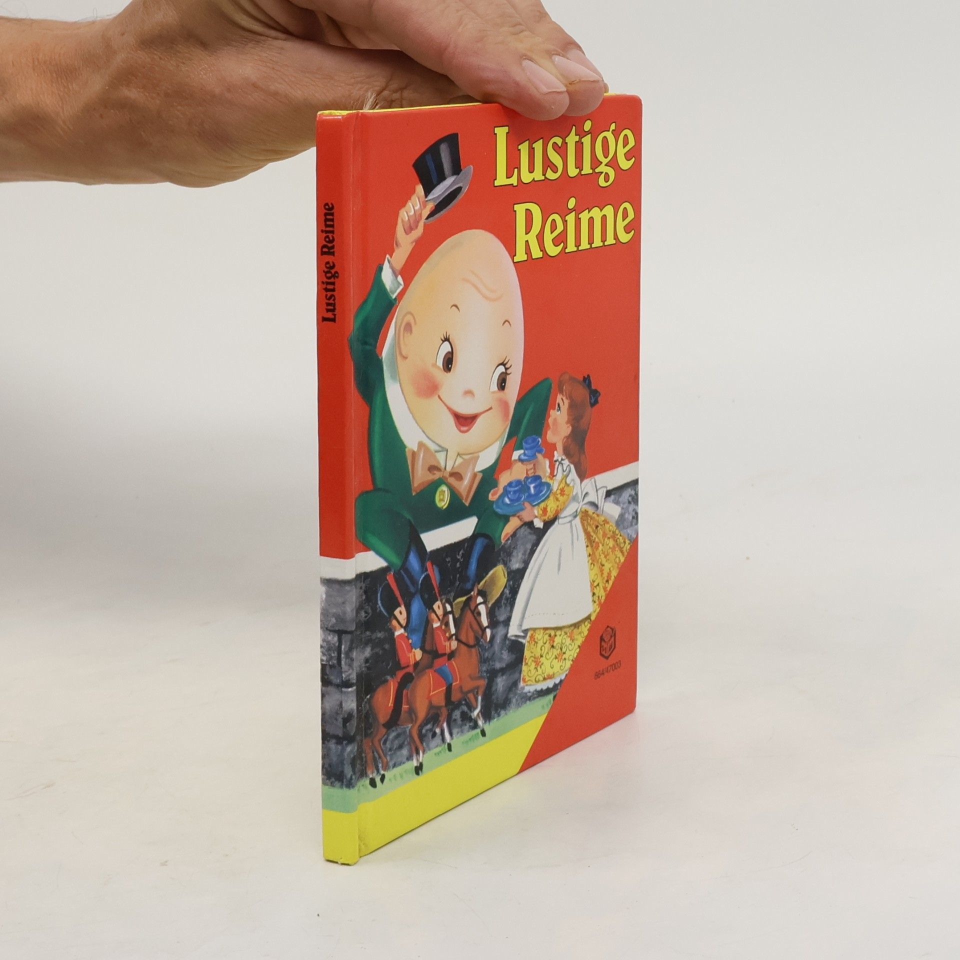 Autores varios Lustige Reime
